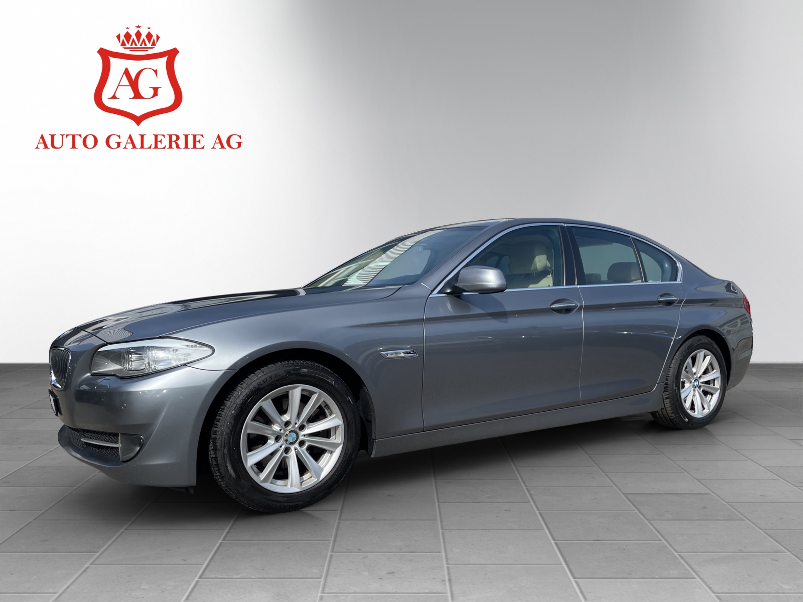 BMW 520d Steptronic-image-0