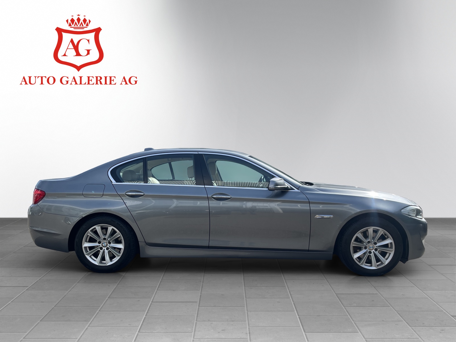 BMW 520d Steptronic-image-3