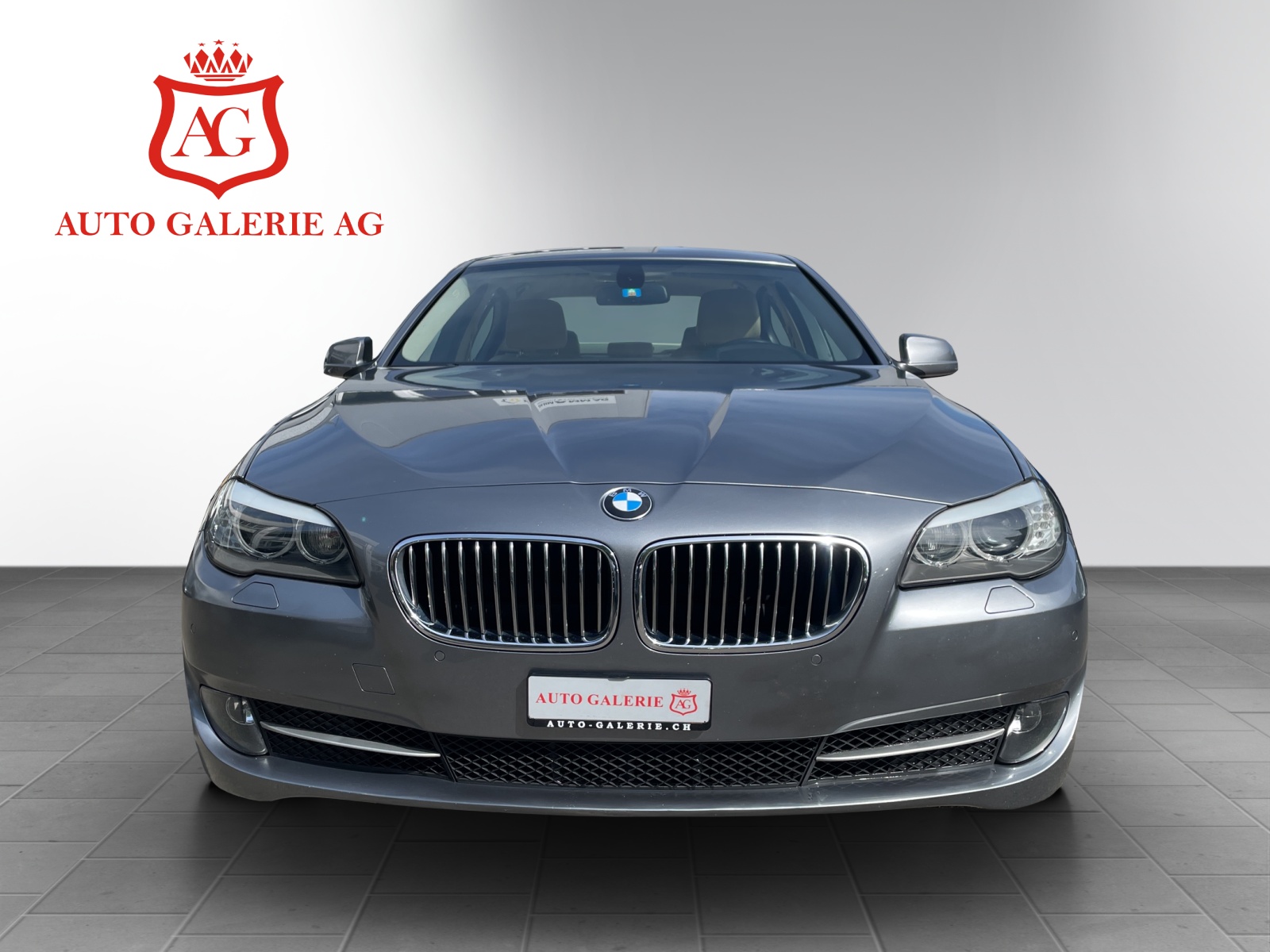 BMW 520d Steptronic-image-6
