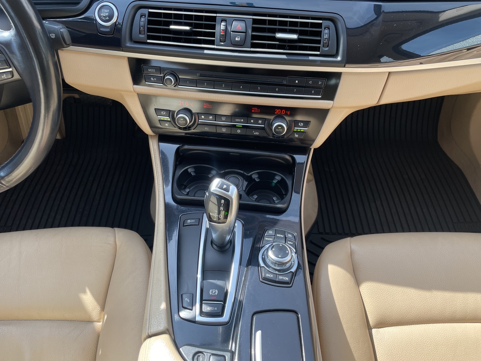 BMW 520d Steptronic-image-15