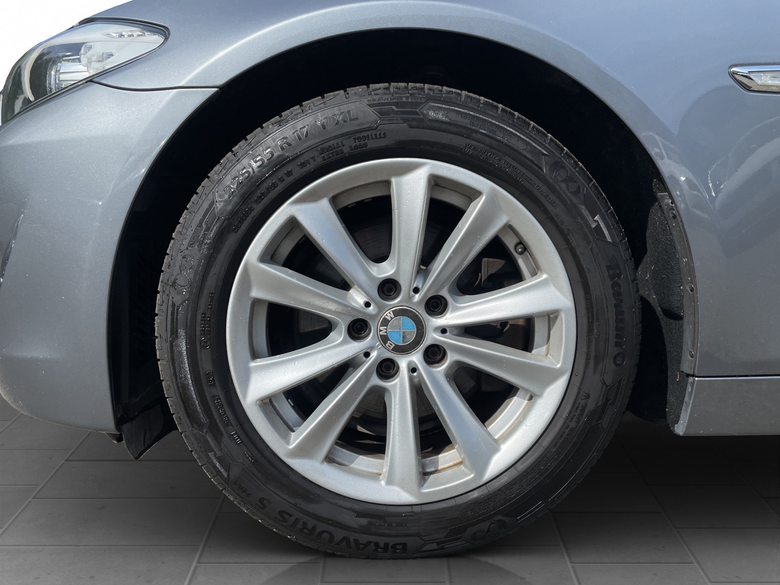 BMW 520d Steptronic-image-8