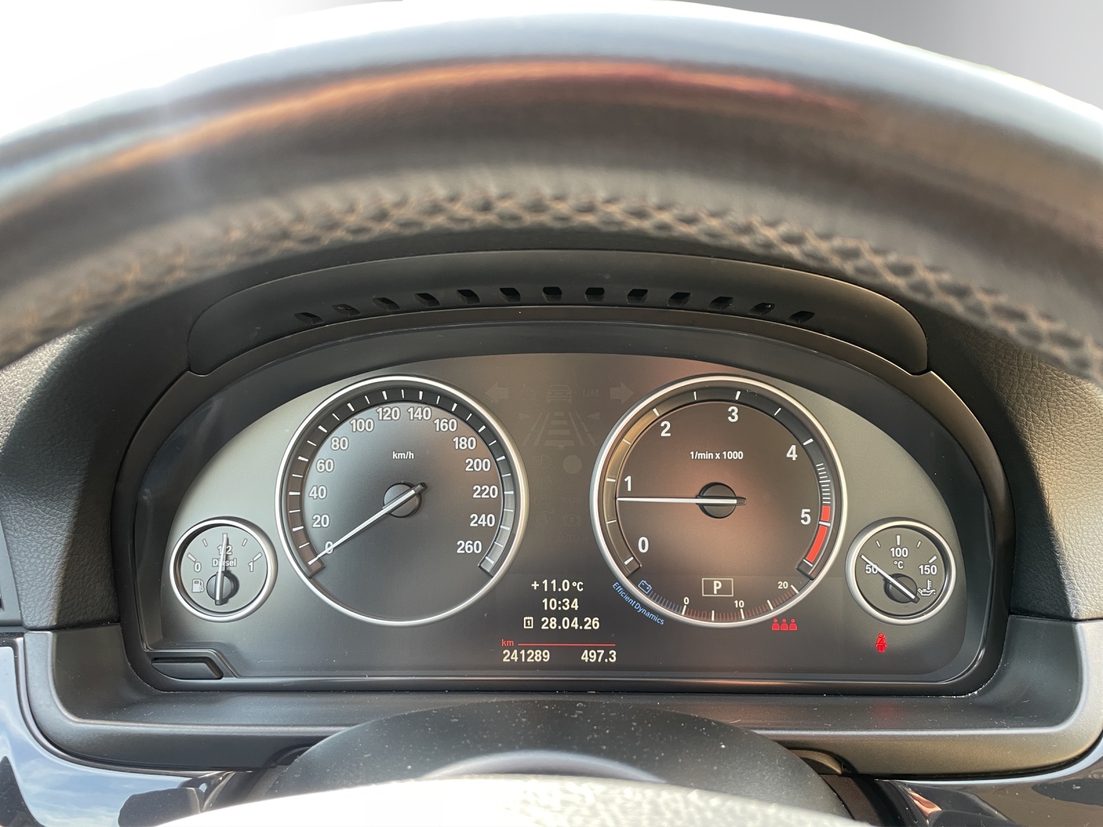 BMW 520d Steptronic-image-17