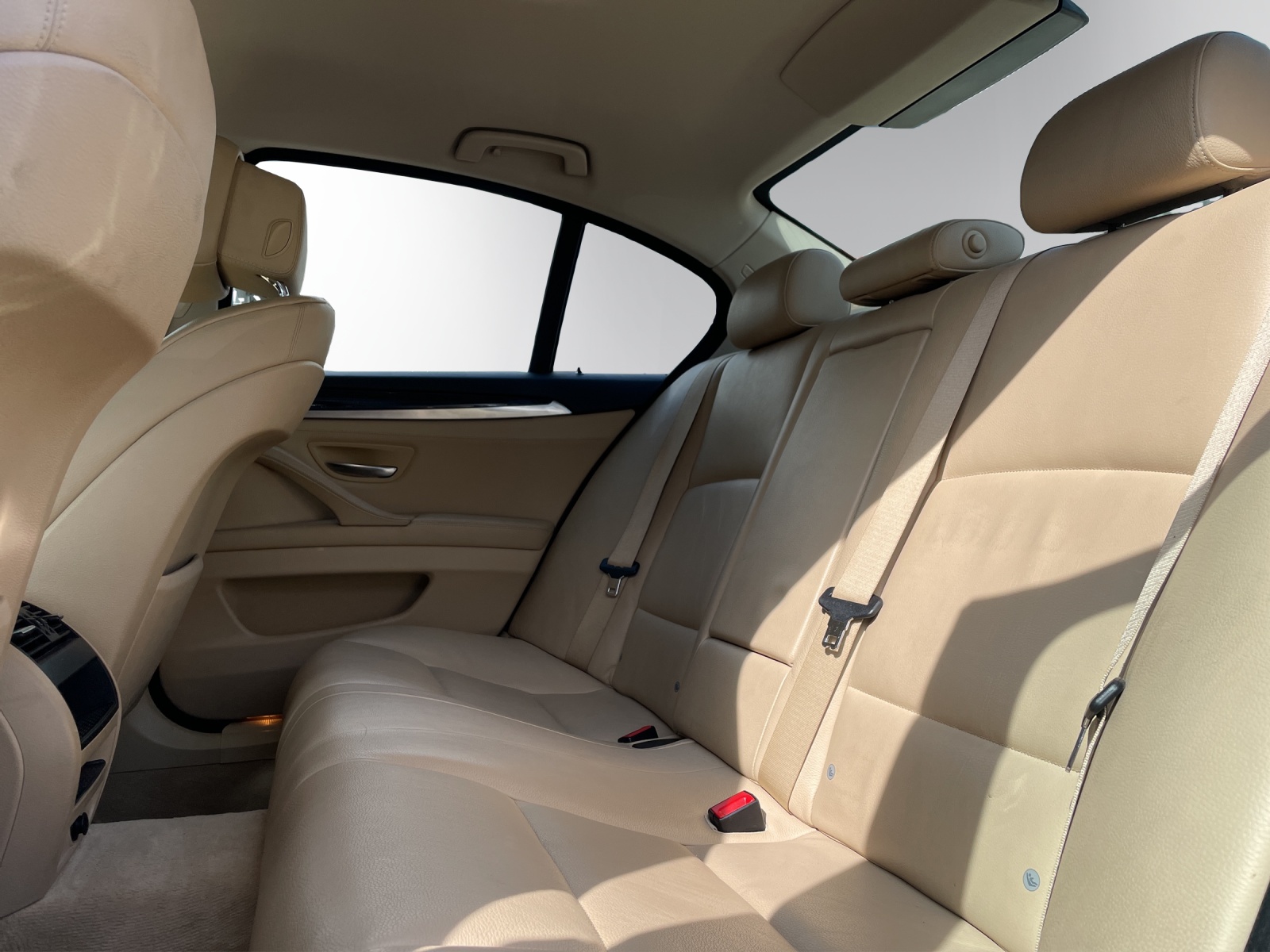 BMW 520d Steptronic-image-11