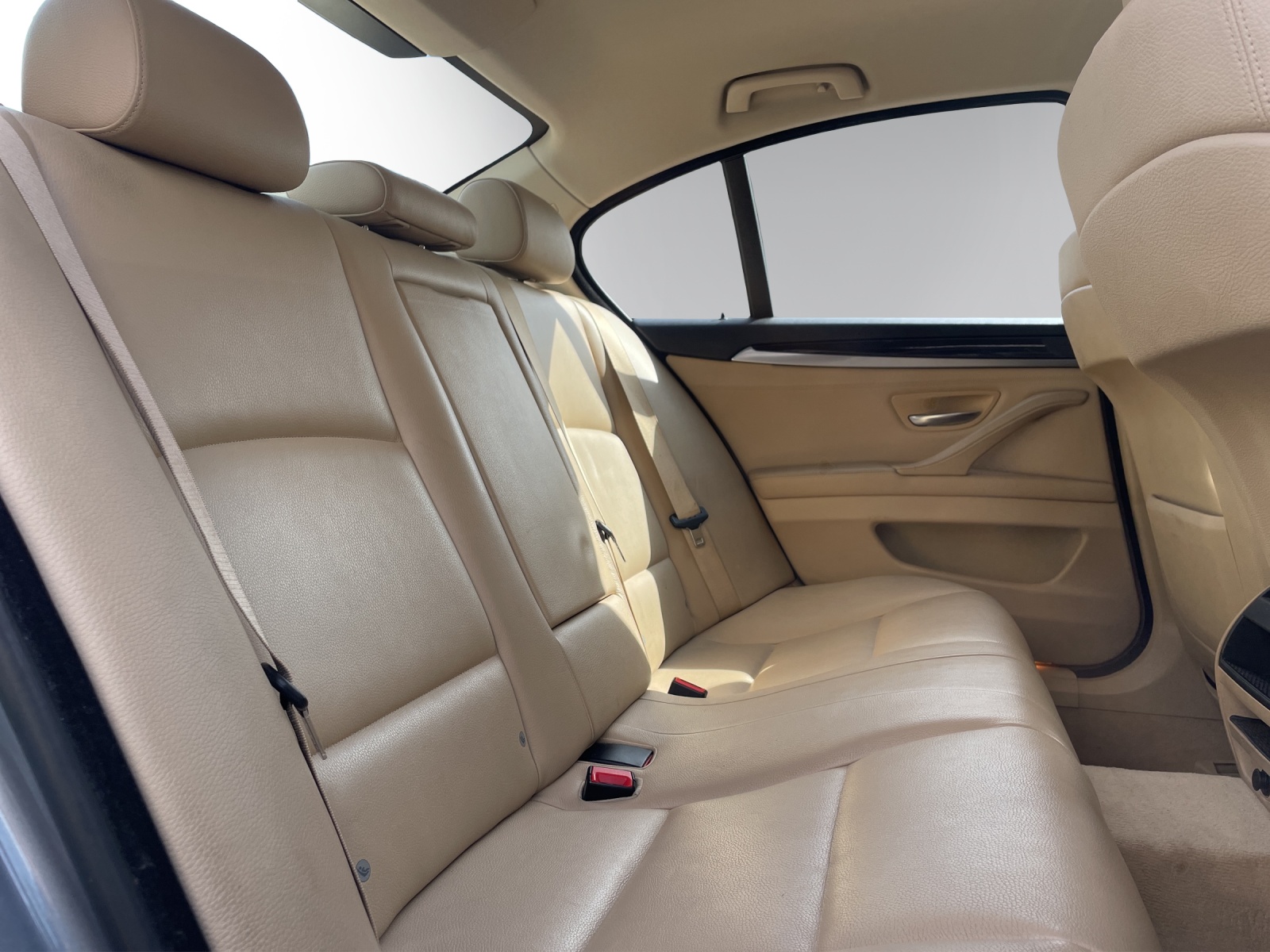 BMW 520d Steptronic-image-12