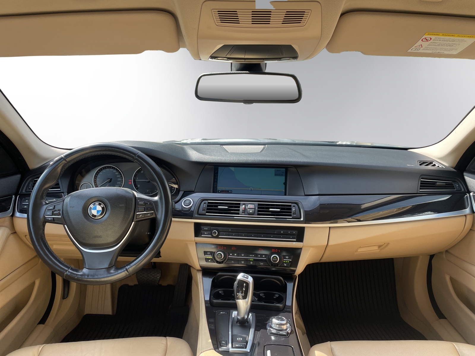 BMW 520d Steptronic-image-14