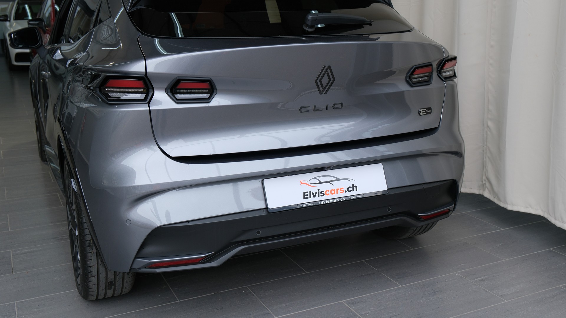 RENAULT Clio 1.8 E-Tech Esprit Alpine " Vollausstattung "-image-15