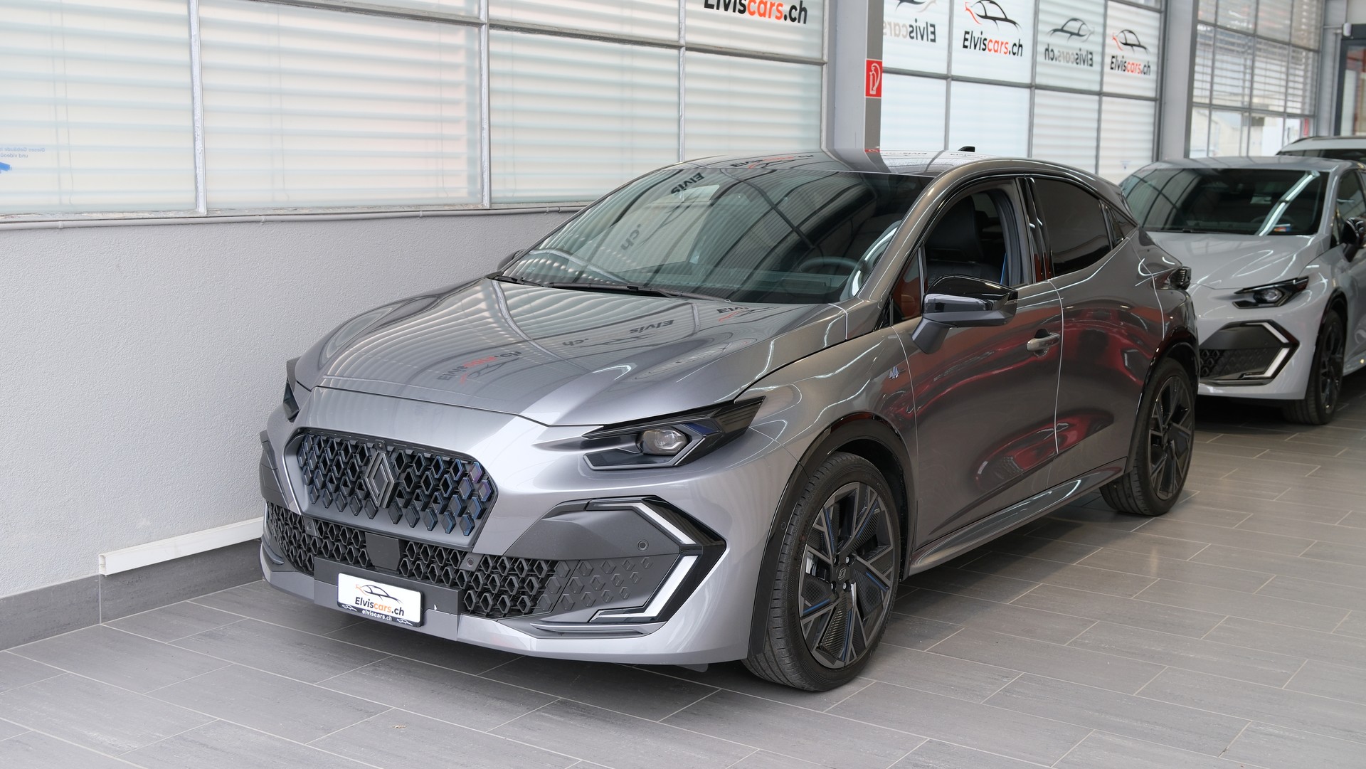RENAULT Clio 1.8 E-Tech Esprit Alpine " Vollausstattung "-image-8