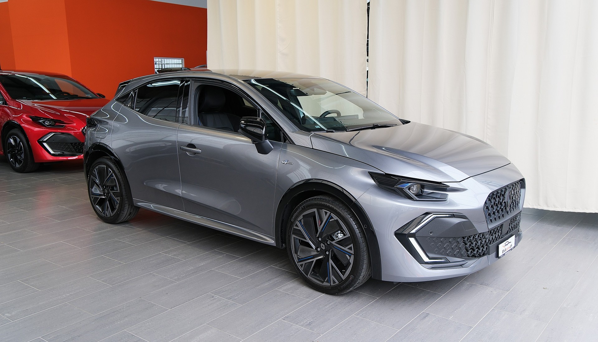 RENAULT Clio 1.8 E-Tech Esprit Alpine " Vollausstattung "-image-29