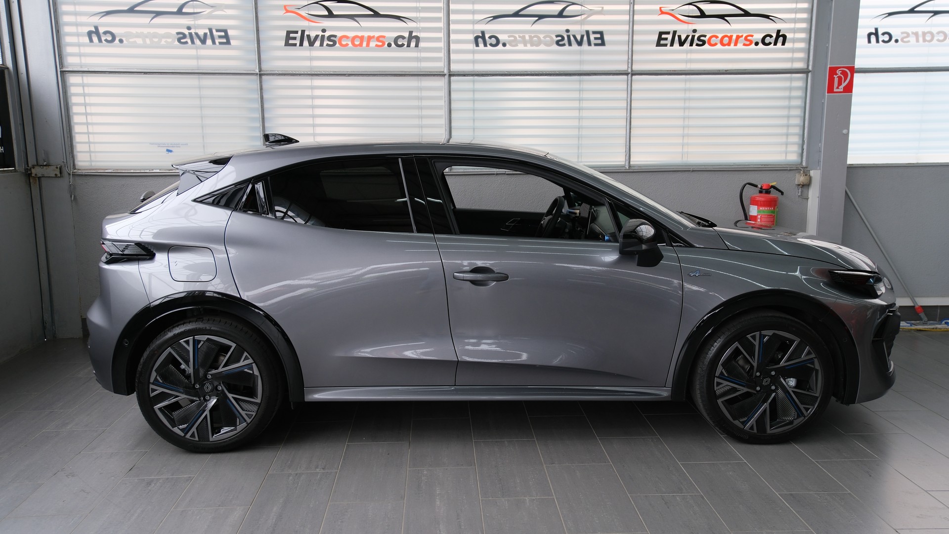 RENAULT Clio 1.8 E-Tech Esprit Alpine " Vollausstattung "-image-28