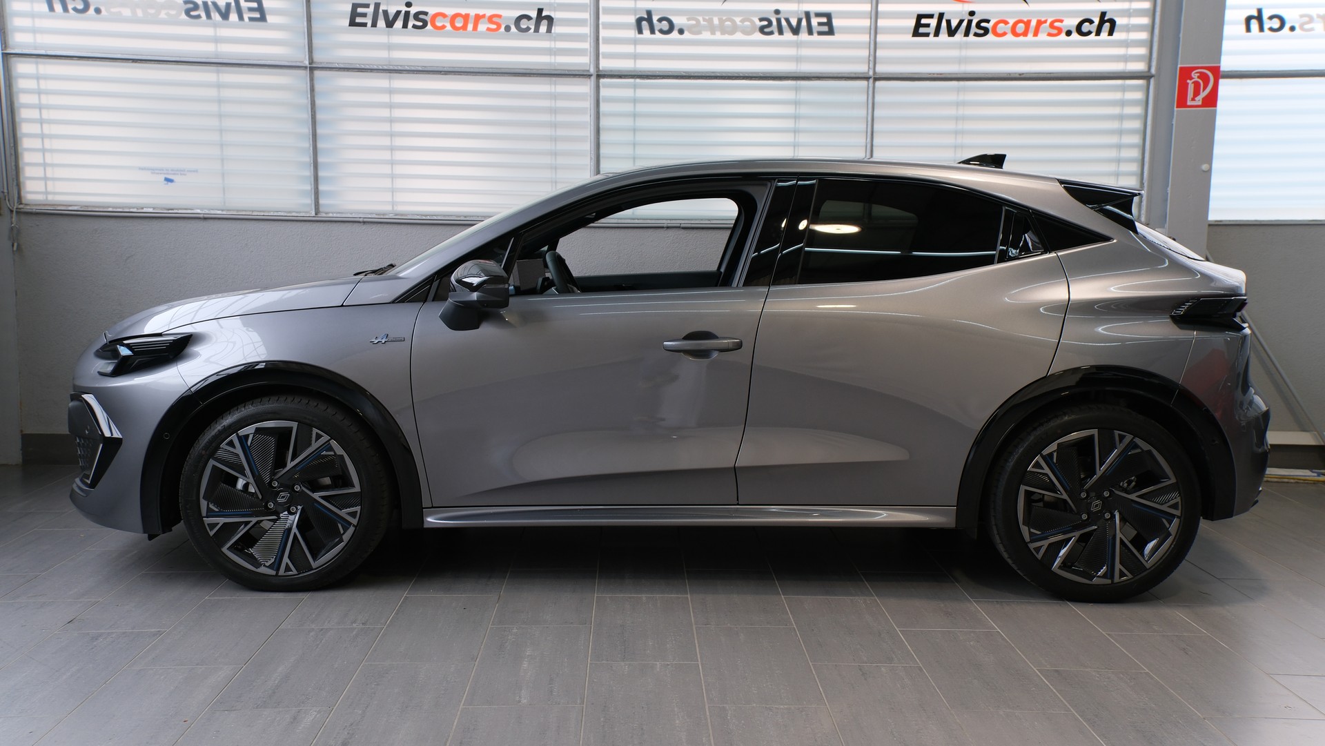 RENAULT Clio 1.8 E-Tech Esprit Alpine " Vollausstattung "-image-12