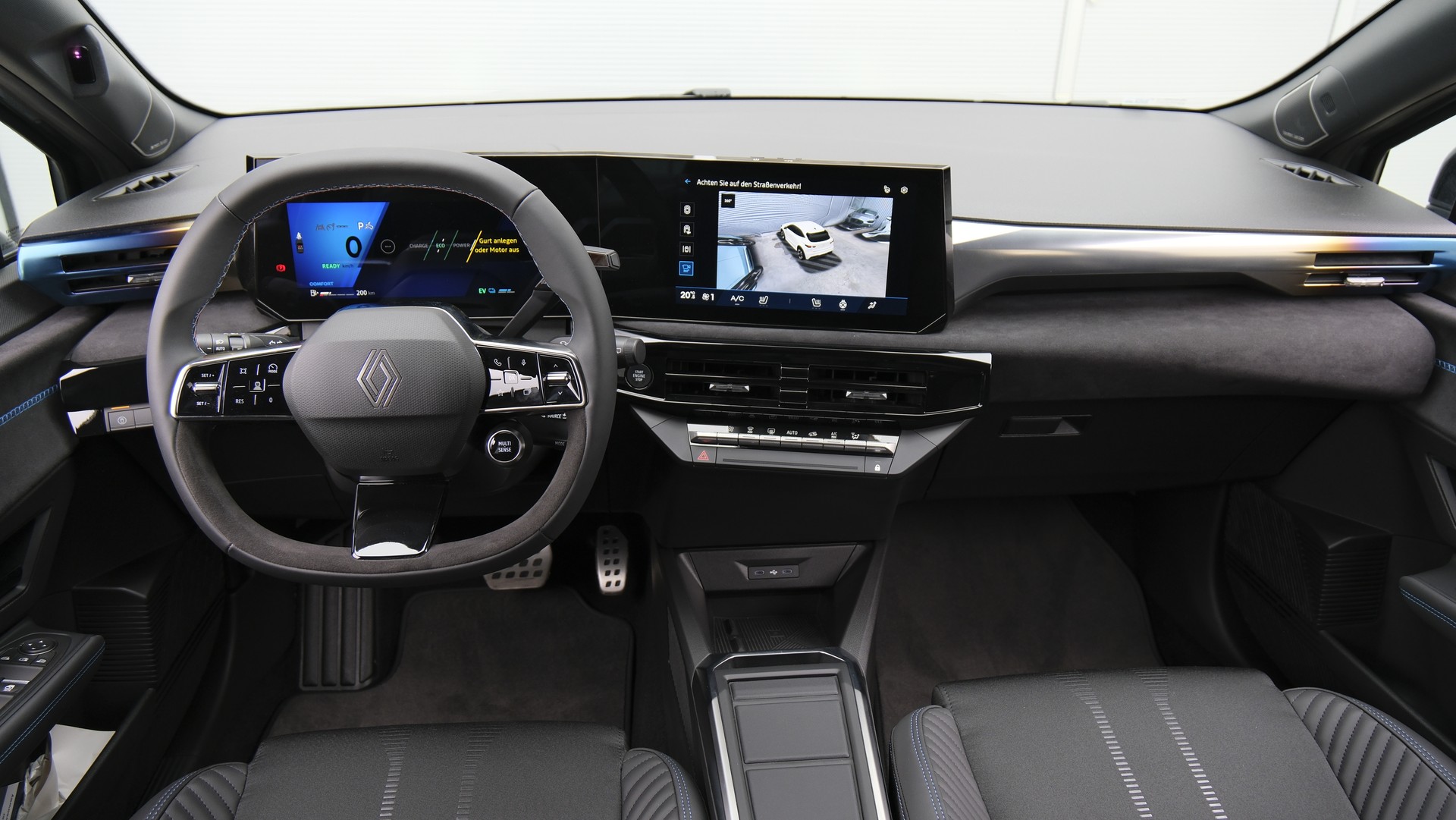 RENAULT Clio 1.8 E-Tech Esprit Alpine " Vollausstattung "-image-7