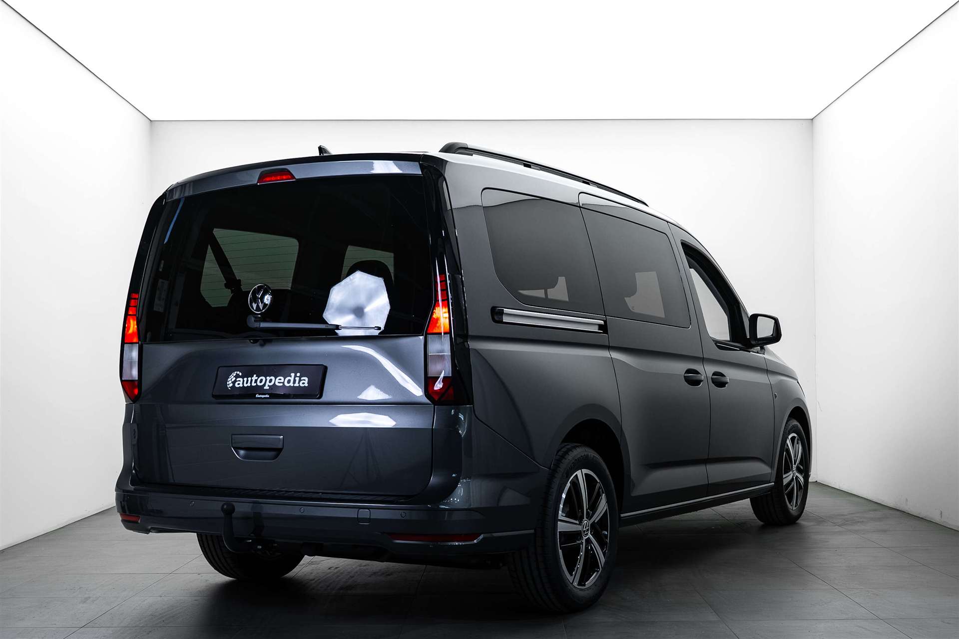 VW Caddy Maxi 2.0 TDi 4Motion 7-Plätzer-image-2