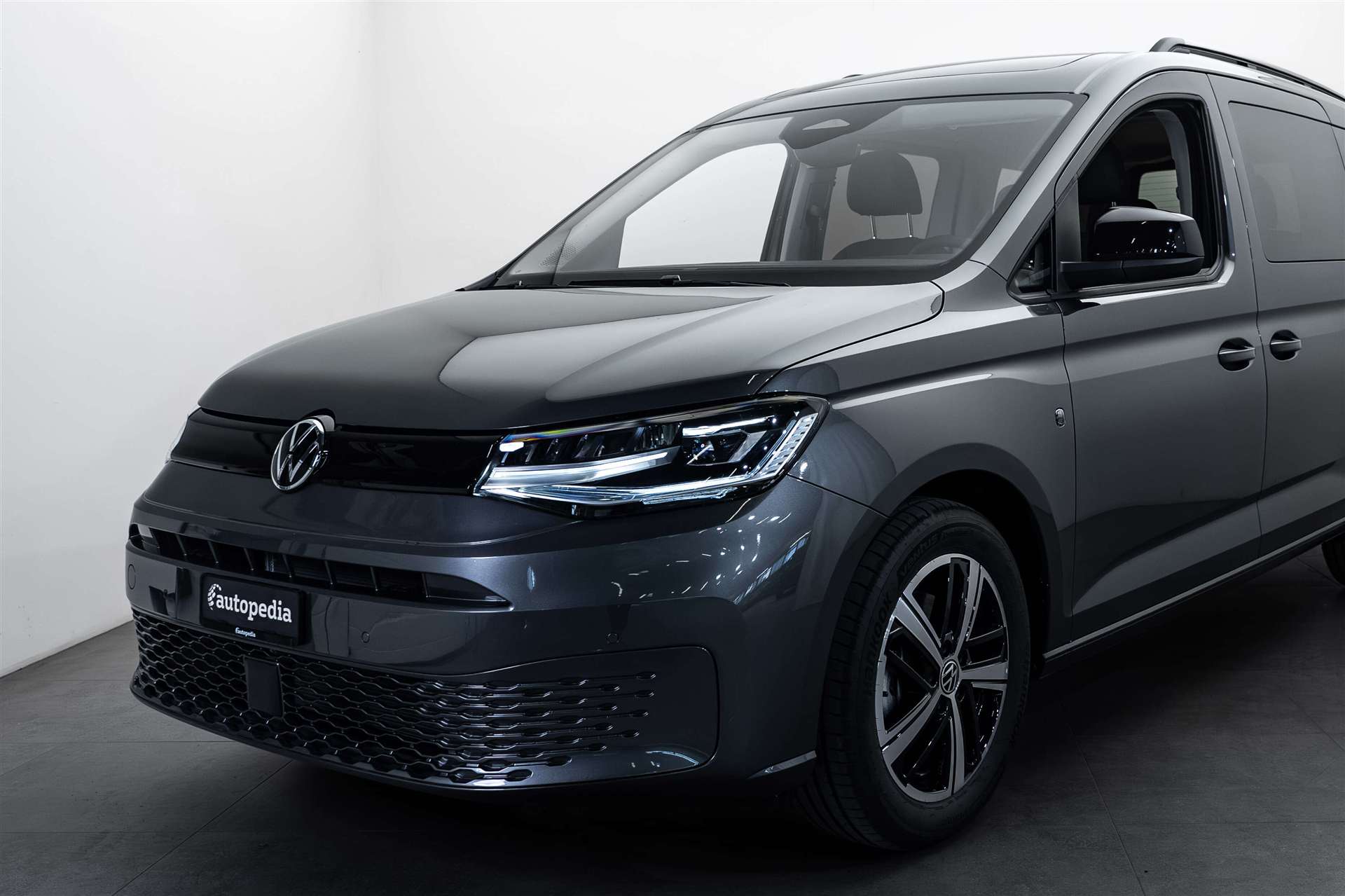 VW Caddy Maxi 2.0 TDi 4Motion 7-Plätzer-image-1