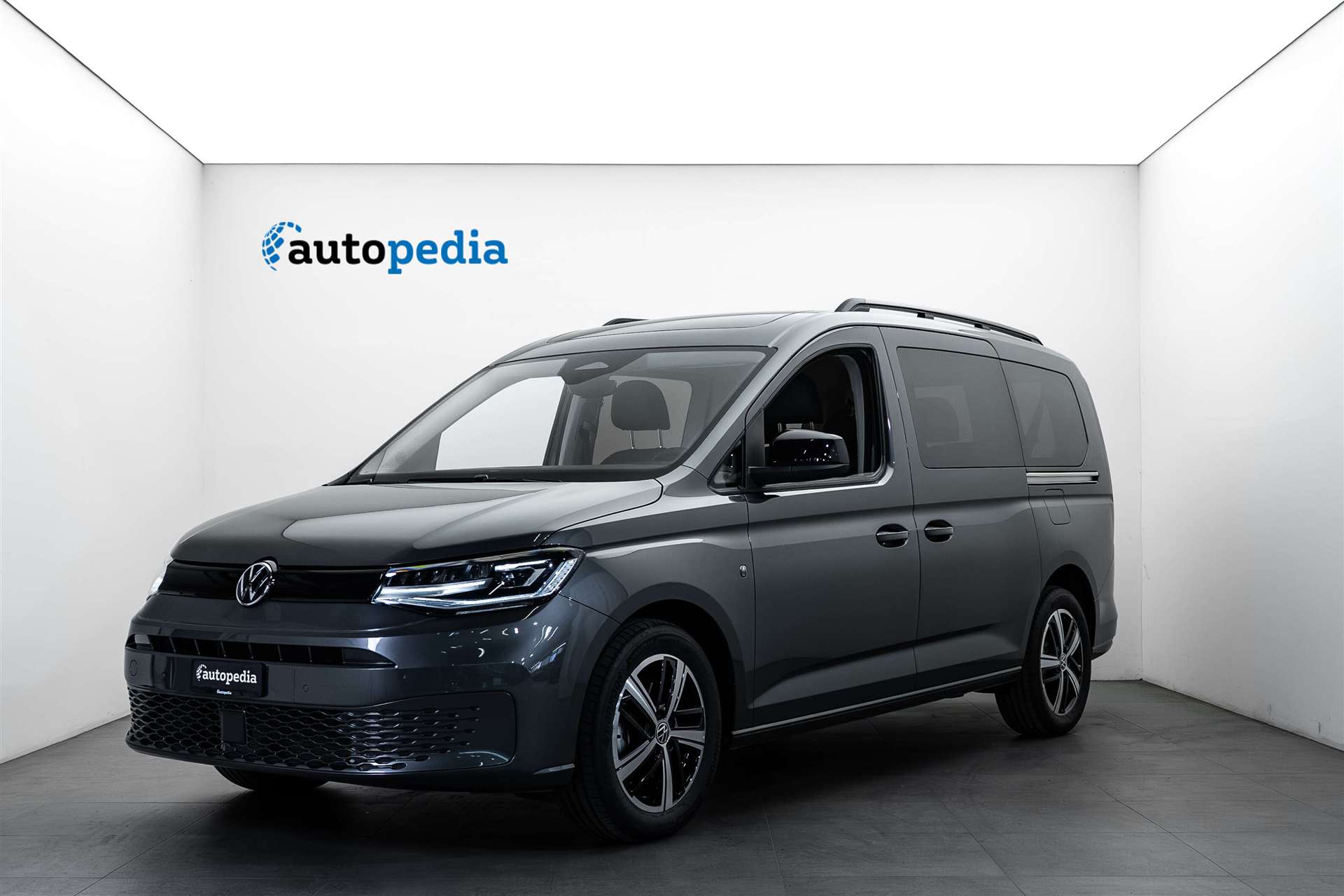 VW Caddy Maxi 2.0 TDi 4Motion 7-Plätzer-image-0