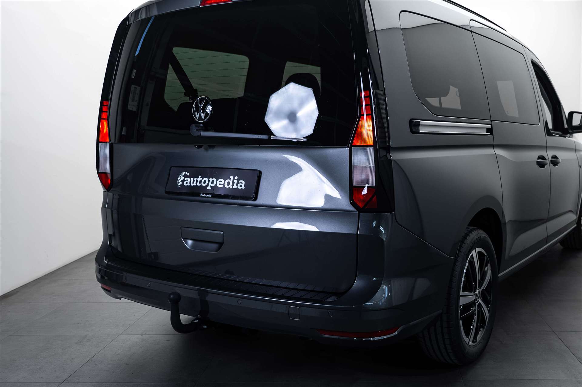 VW Caddy Maxi 2.0 TDi 4Motion 7-Plätzer-image-3