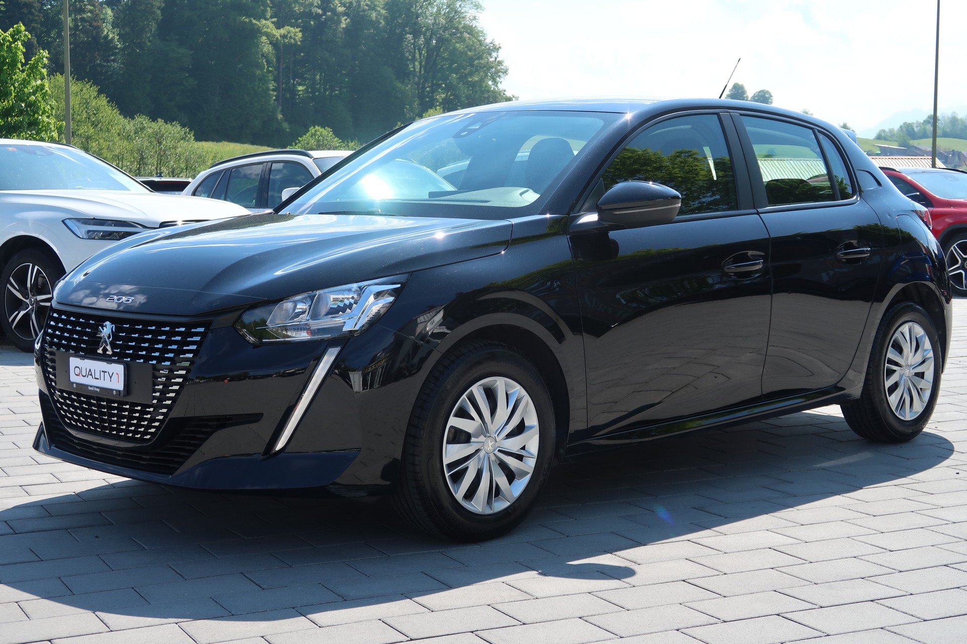 PEUGEOT 208 1.2 PureTech Active-image-0