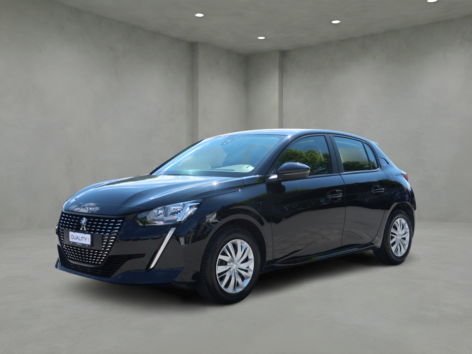 PEUGEOT 208 1.2 PureTech Active-image-0