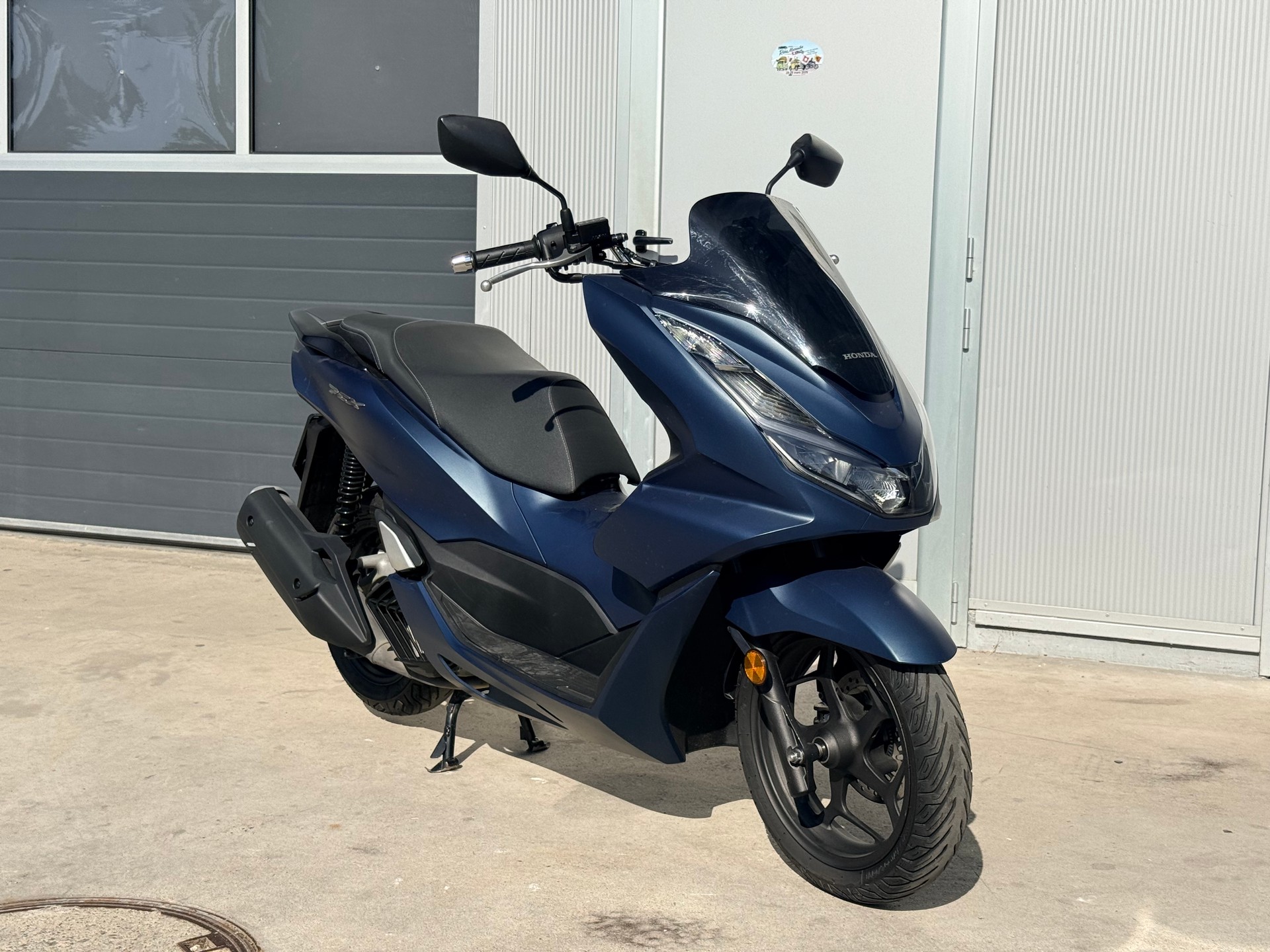 HONDA PCX 125 i ABS-image-1