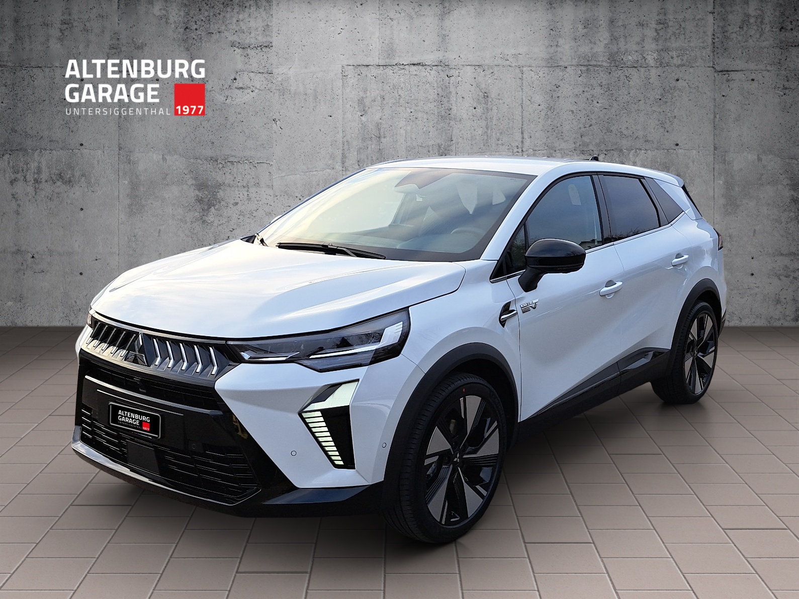 MITSUBISHI Grandis 1.8 HEV Intense-image-0
