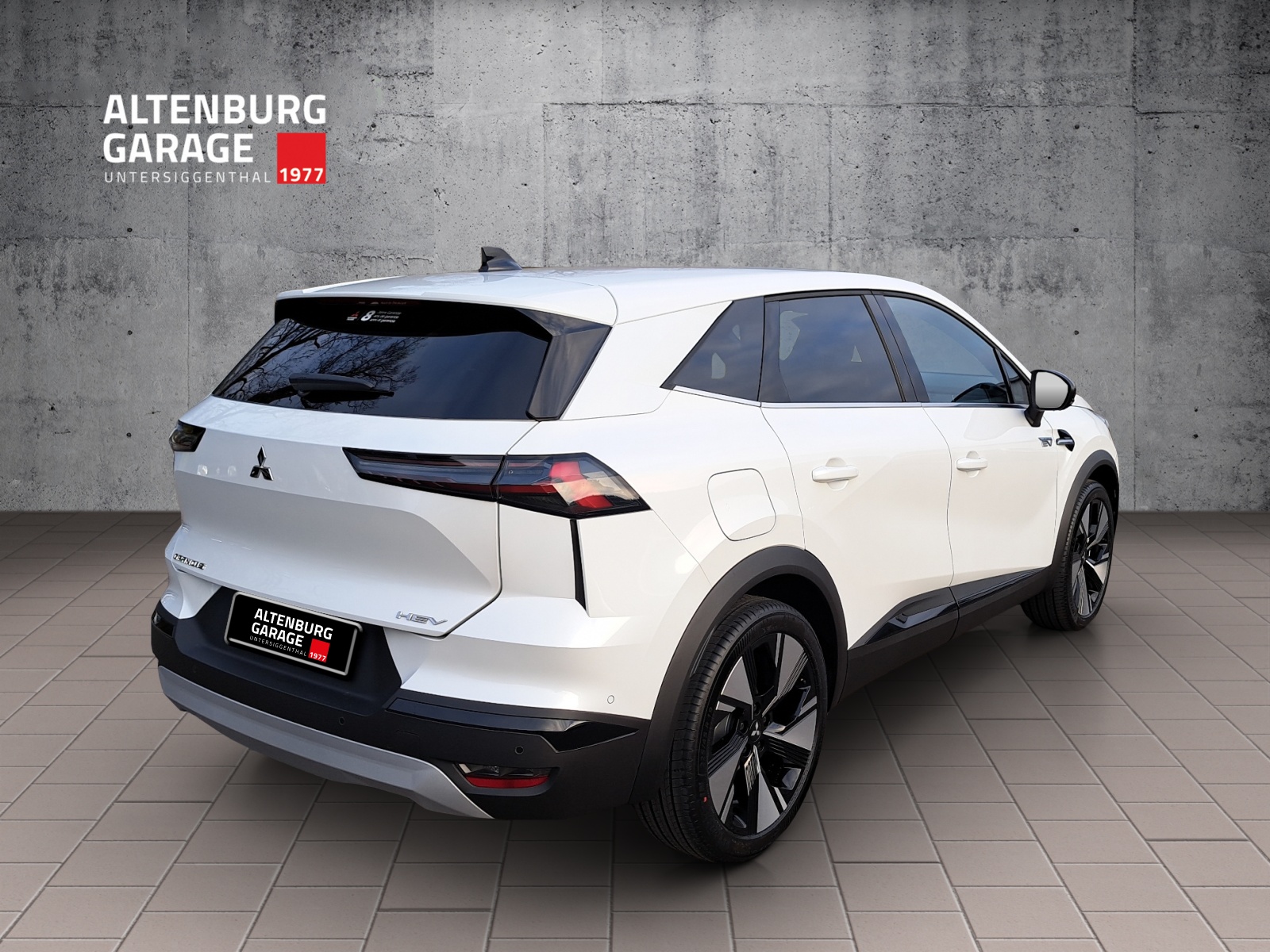 MITSUBISHI Grandis 1.8 HEV Intense-image-4