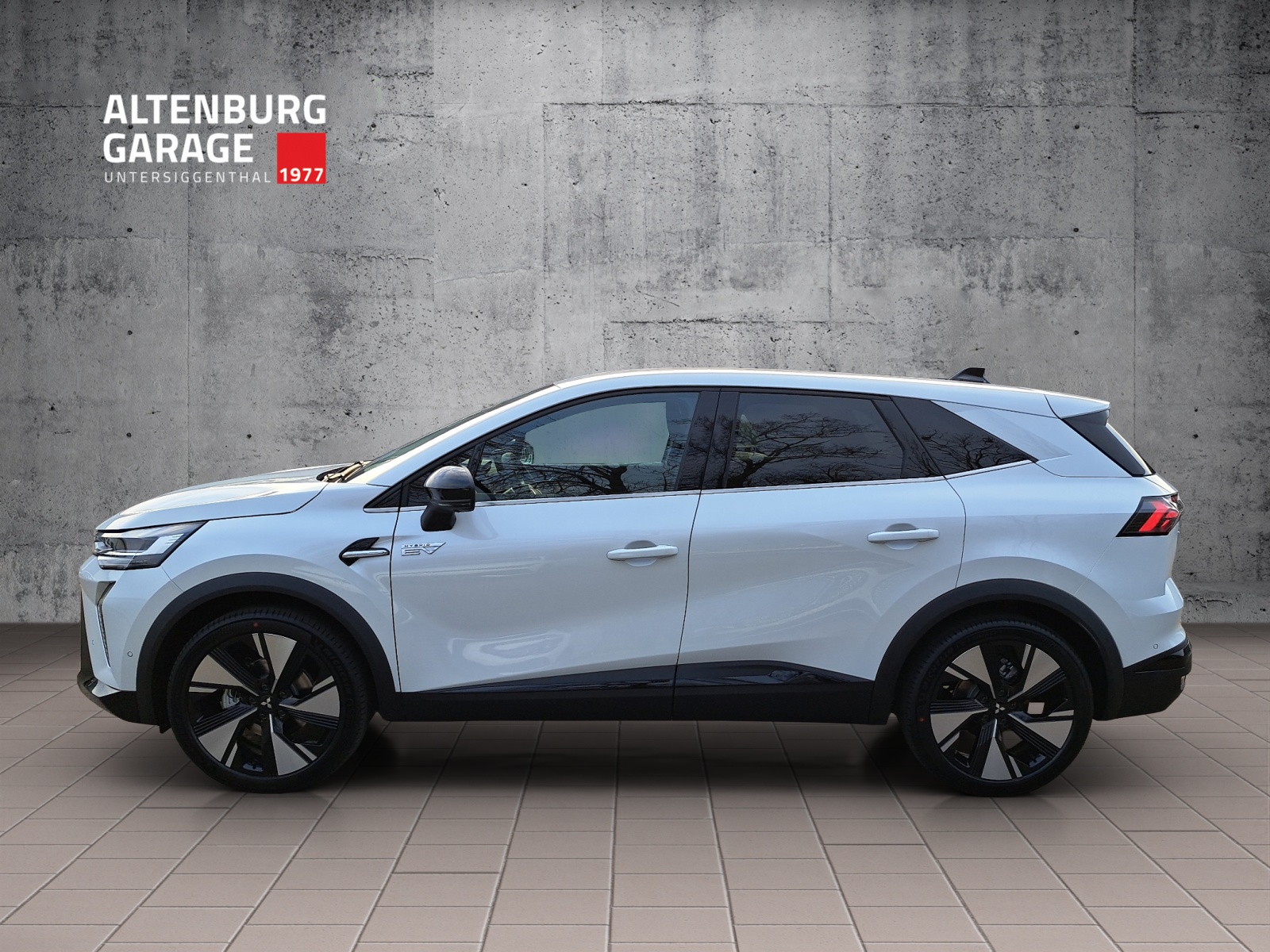 MITSUBISHI Grandis 1.8 HEV Intense-showroom-element-1