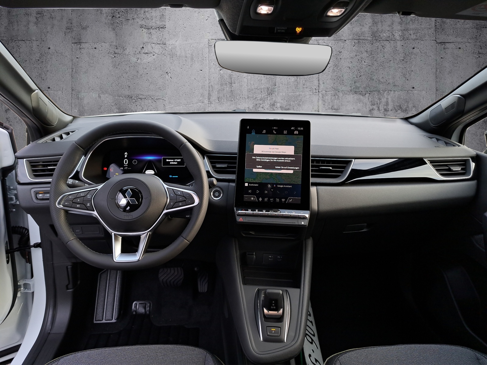 MITSUBISHI Grandis 1.8 HEV Intense-image-10