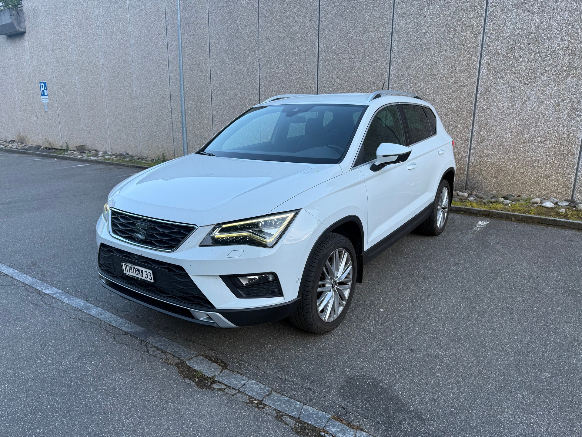 SEAT Ateca 1.4 TSI Style DSG (CH)-image-0