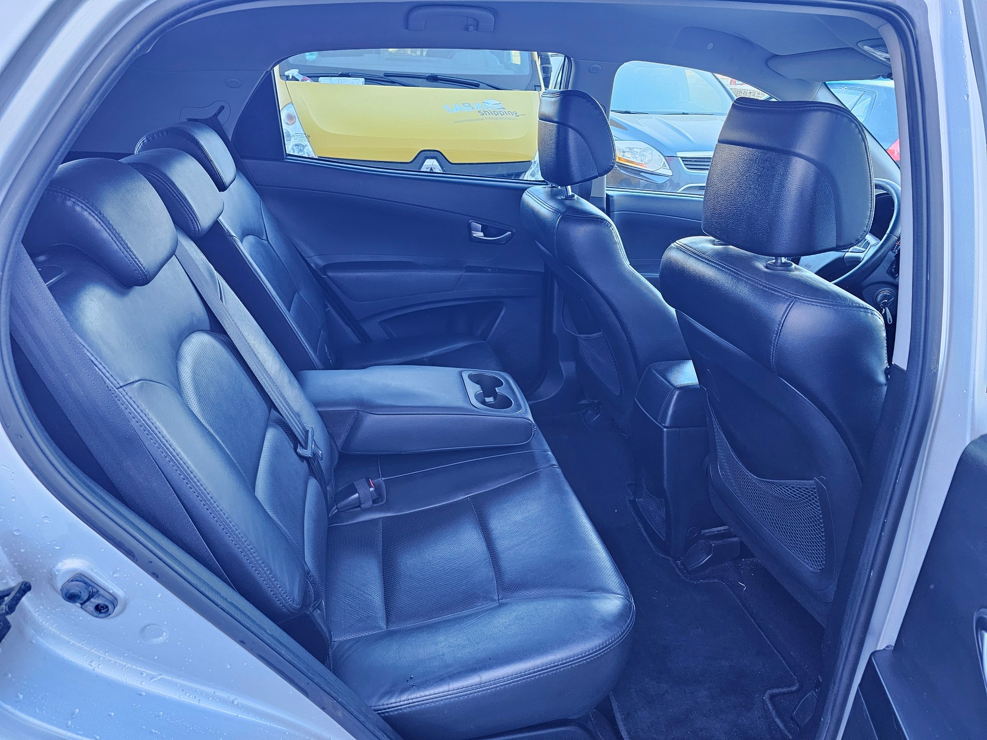 KGM-SsangYong Korando 2.0 e-XDI Sapphire 4WD-image-12