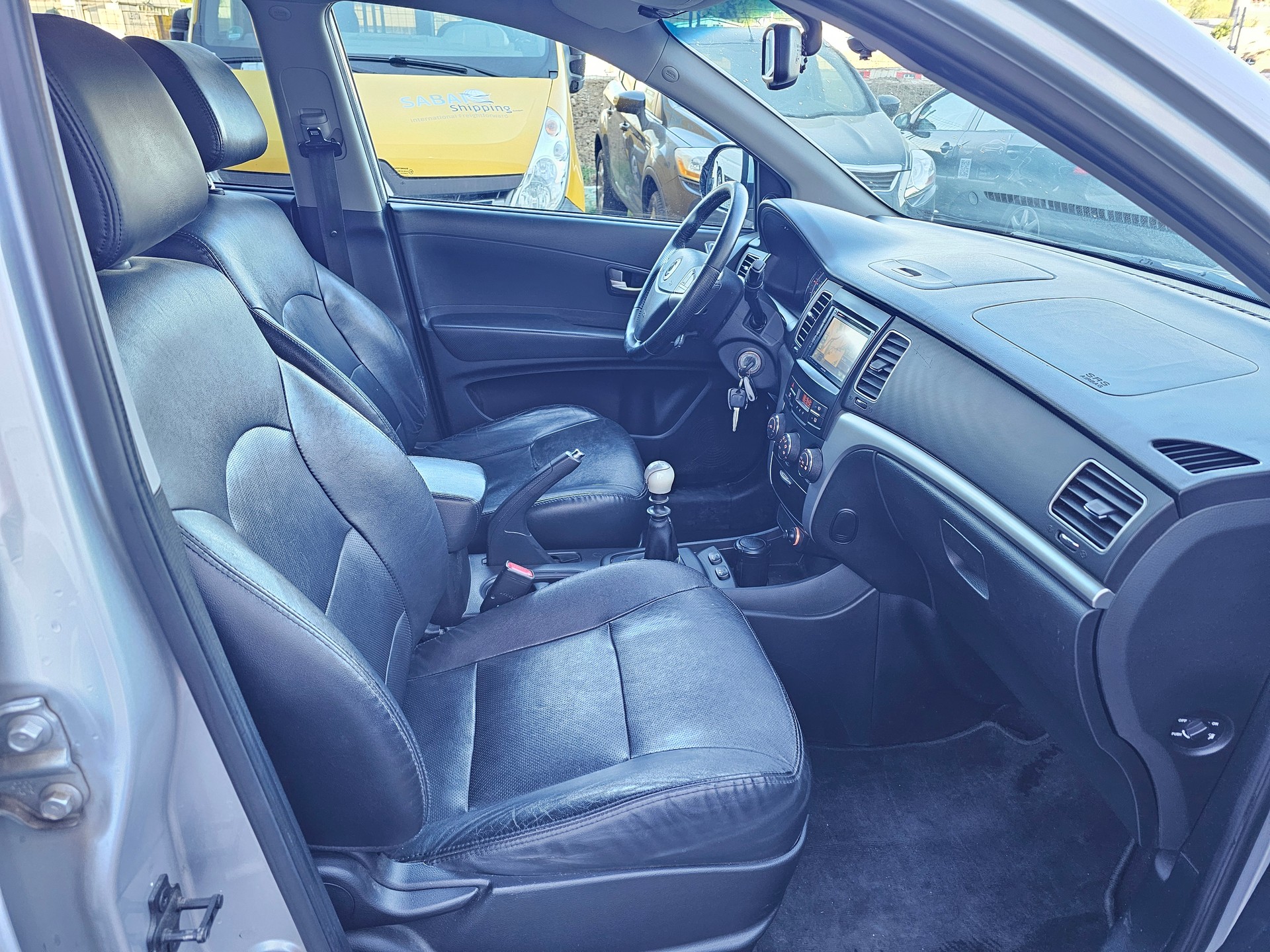KGM-SsangYong Korando 2.0 e-XDI Sapphire 4WD-image-10