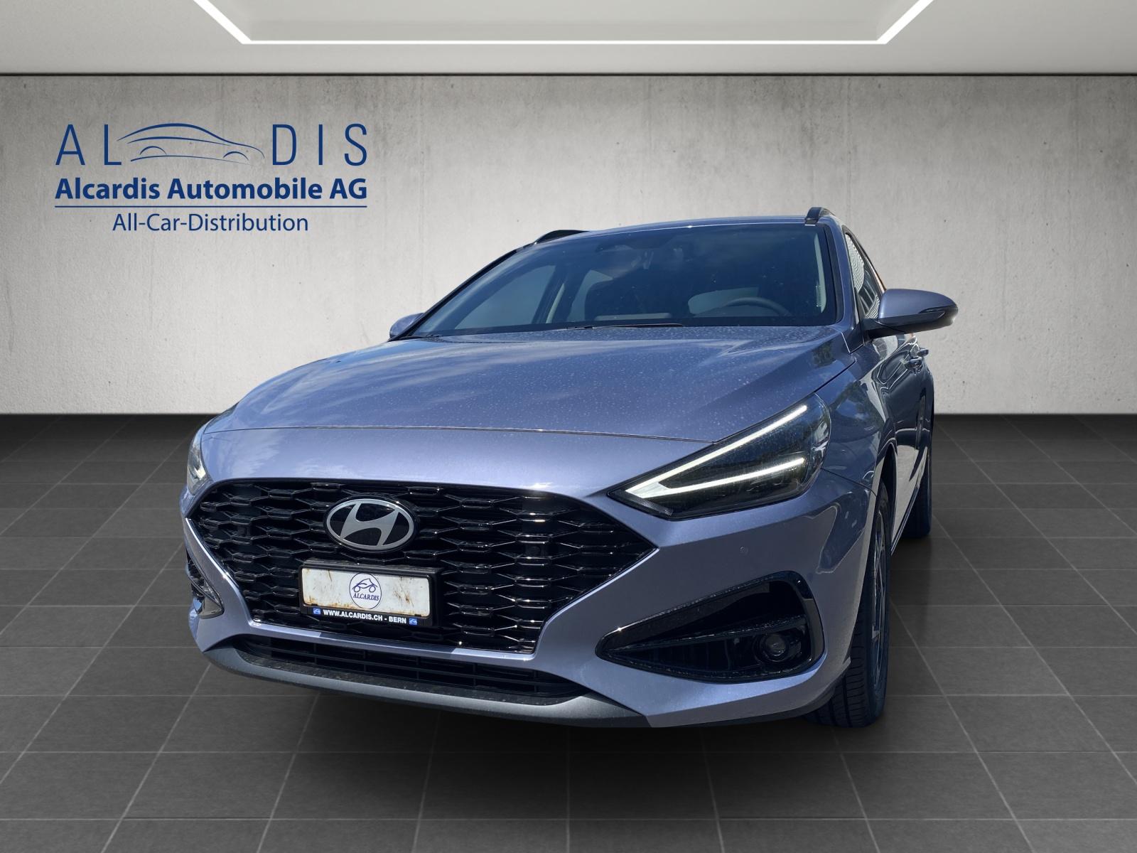 HYUNDAI i30 Wagon 1.5 T-GDi Amplia-image-1