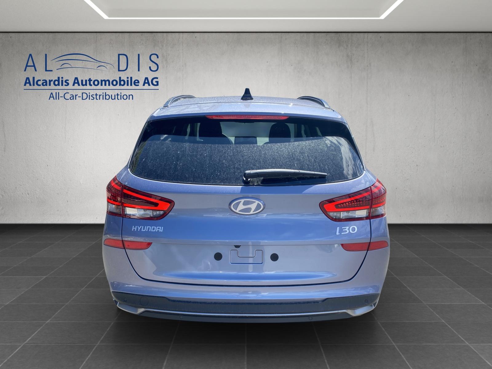 HYUNDAI i30 Wagon 1.5 T-GDi Amplia-image-4