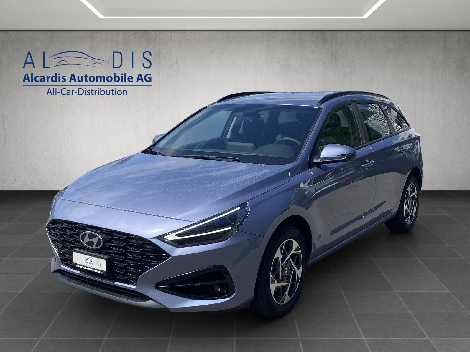 HYUNDAI i30 Wagon 1.5 T-GDi Amplia-image-0