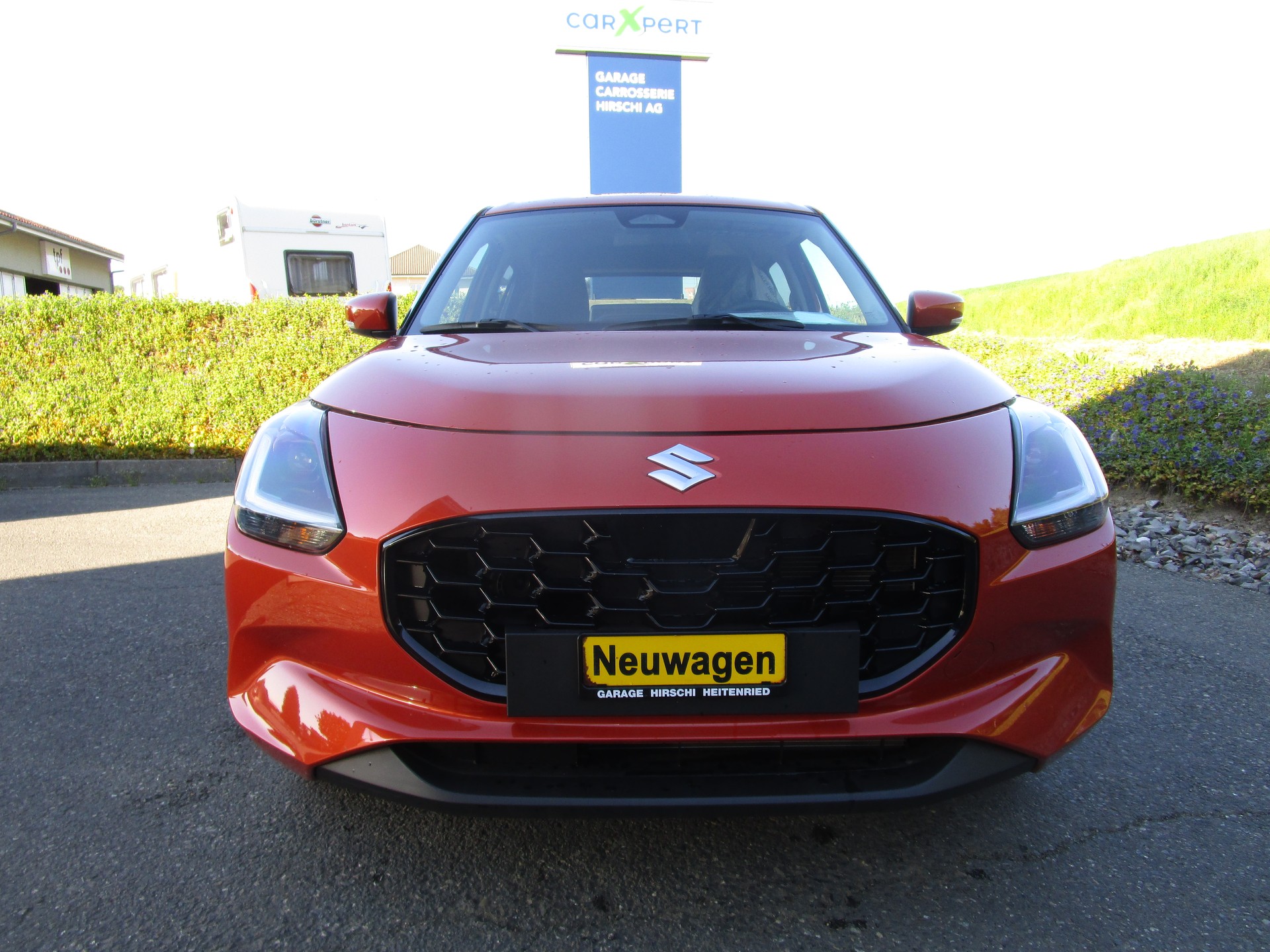 SUZUKI Swift 1.2 Compact Top Hybrid 4x4-image-0