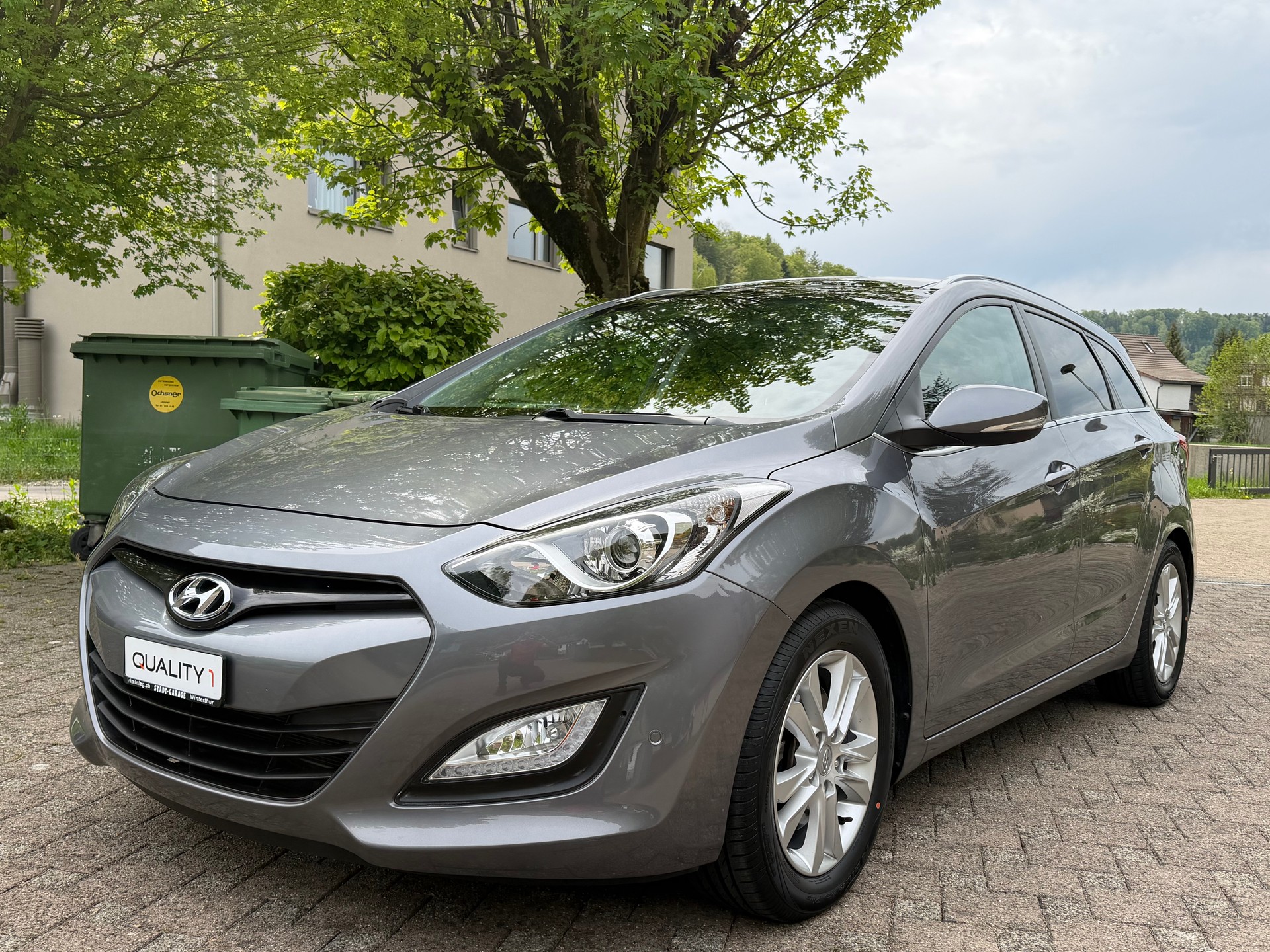 HYUNDAI i30 Wagon 1.6 CRDi Style Automatic