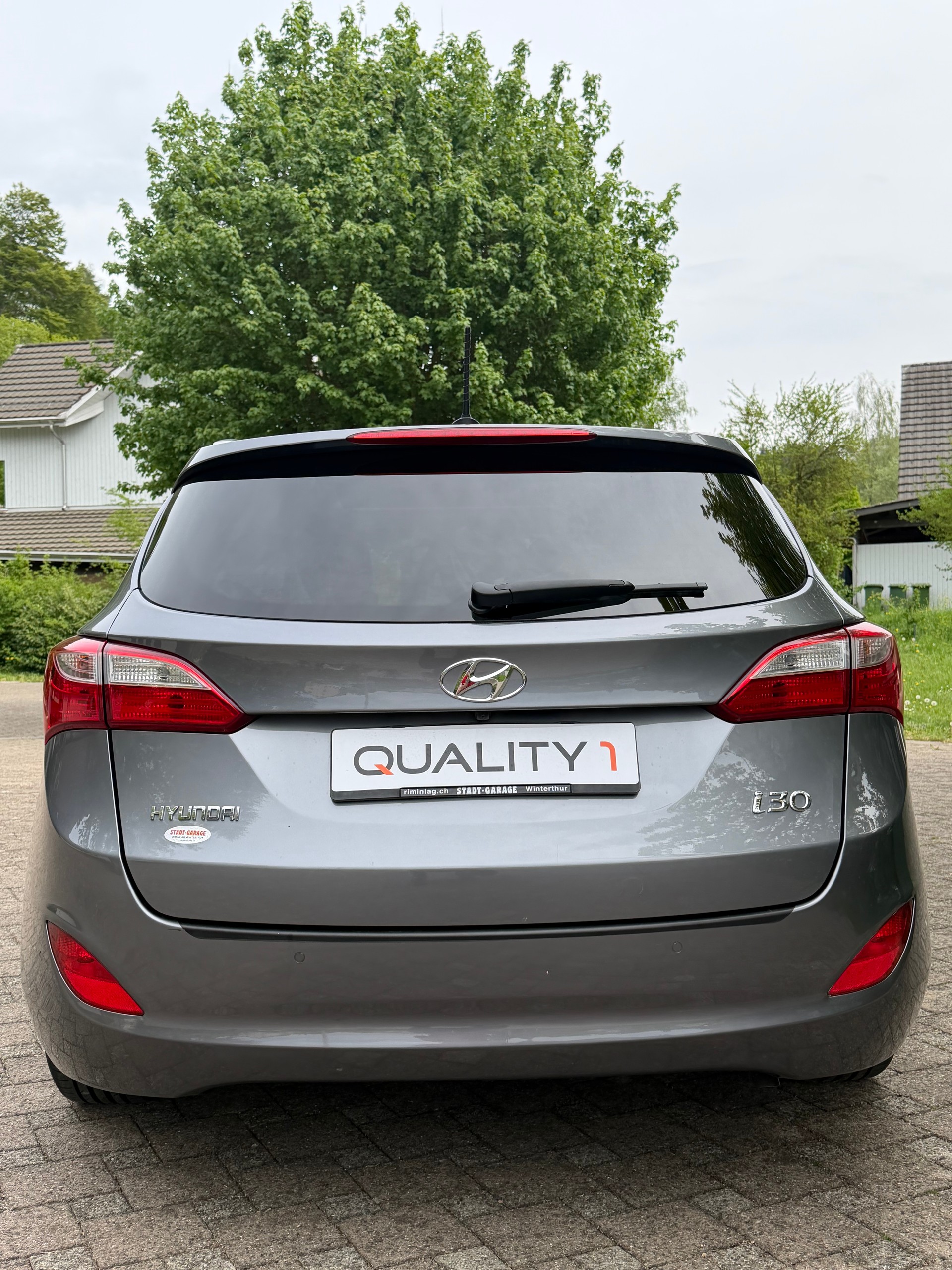 HYUNDAI i30 Wagon 1.6 CRDi Style Automatic-image-5