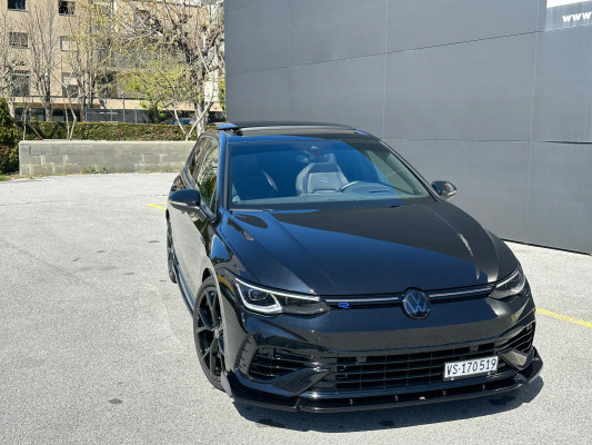 VW Golf 2.0 TSI R DSG 4M R