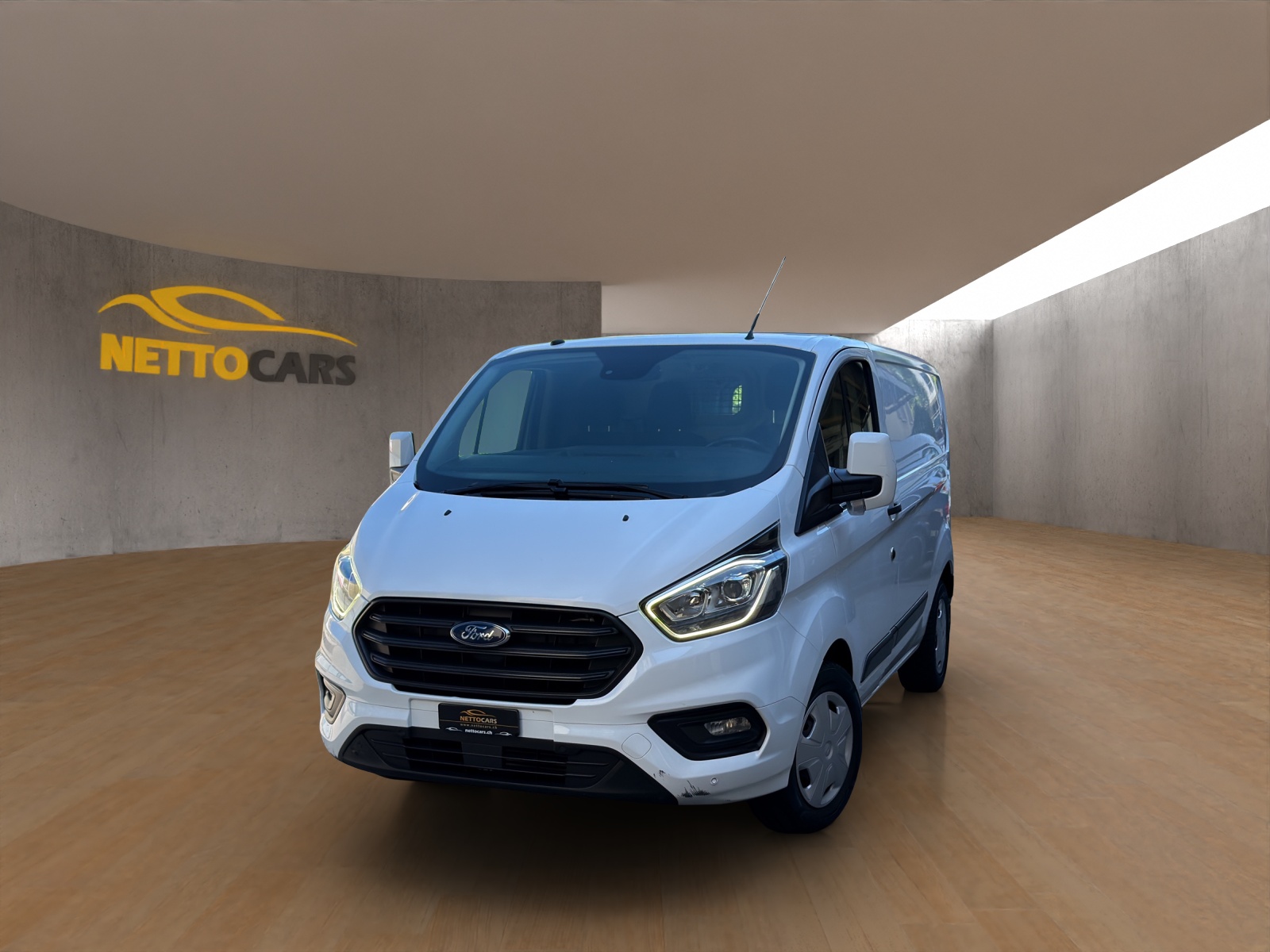 FORD Transit Custom Van 280 L1H1 Trend A
