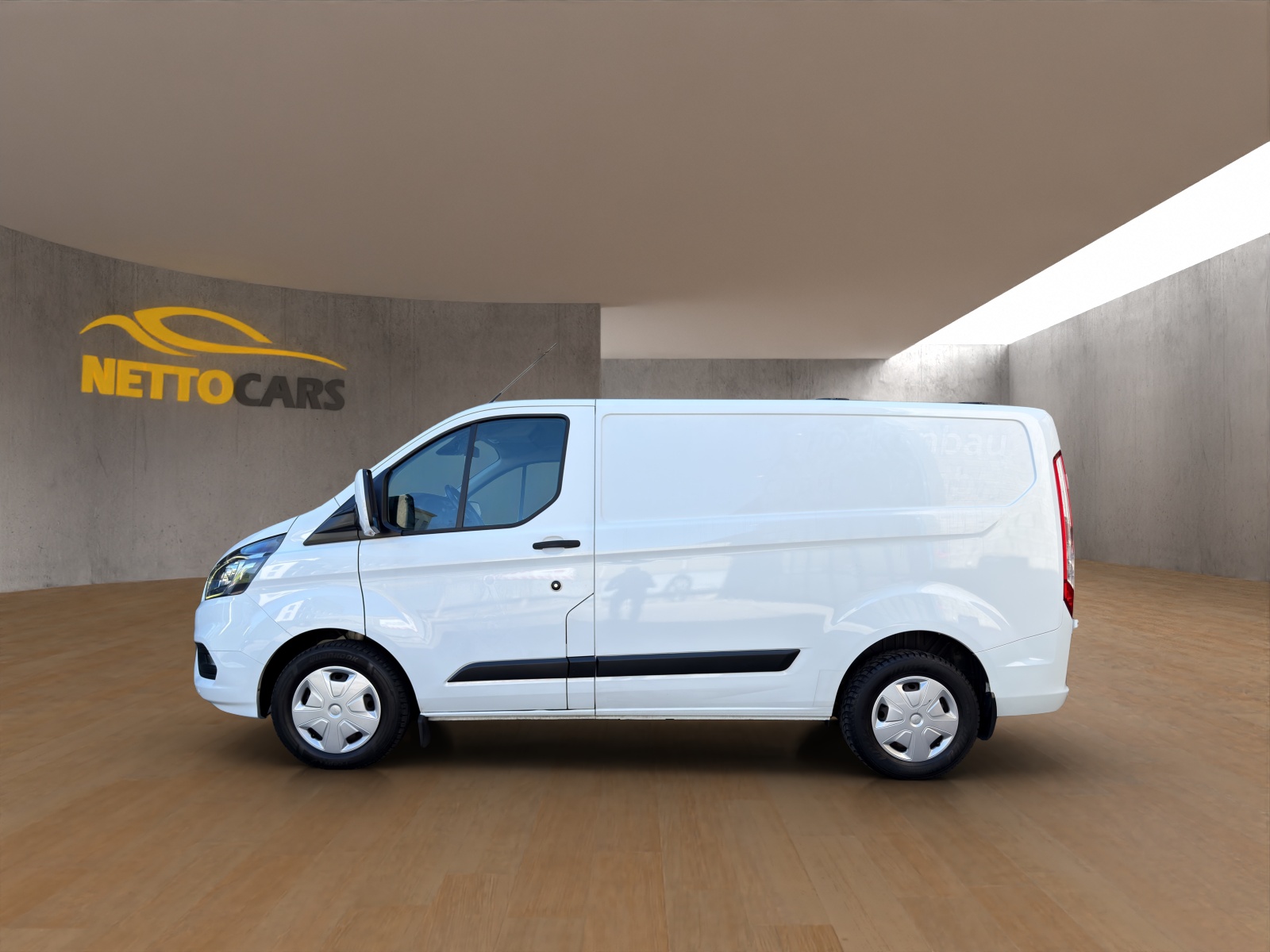 FORD Transit Custom Van 280 L1H1 Trend A-image-4