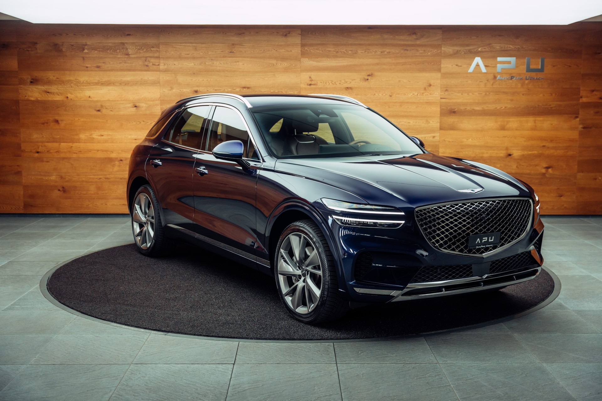 GENESIS GV70 2.2 CRDI Luxury AT8 AWD-image-0