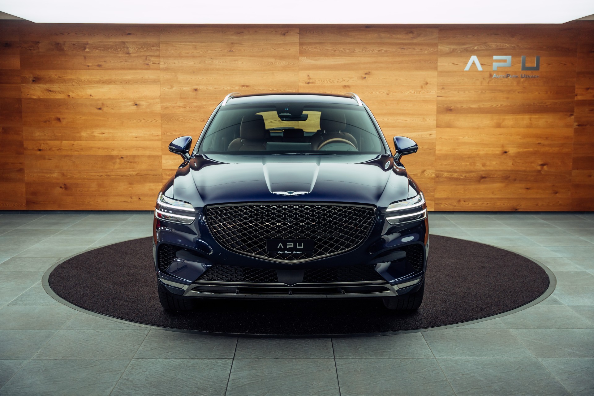 GENESIS GV70 2.2 CRDI Luxury AT8 AWD-image-20