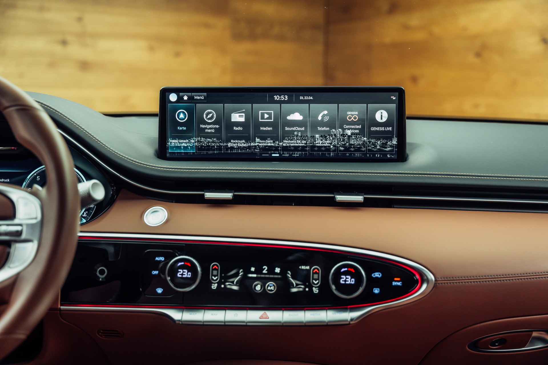 GENESIS GV70 2.2 CRDI Luxury AT8 AWD-image-16