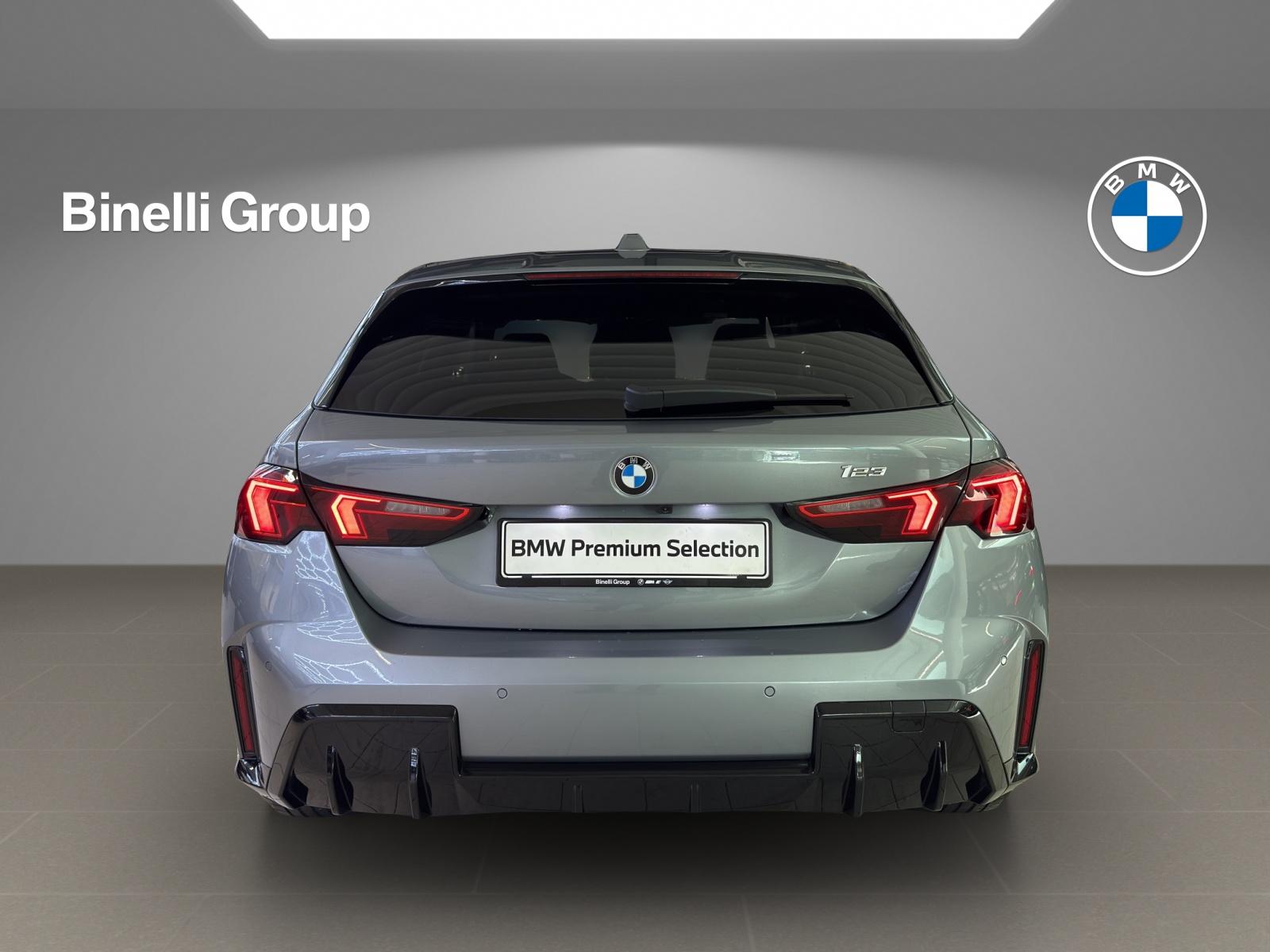 BMW 123 xDrive M-SportPaket-image-3