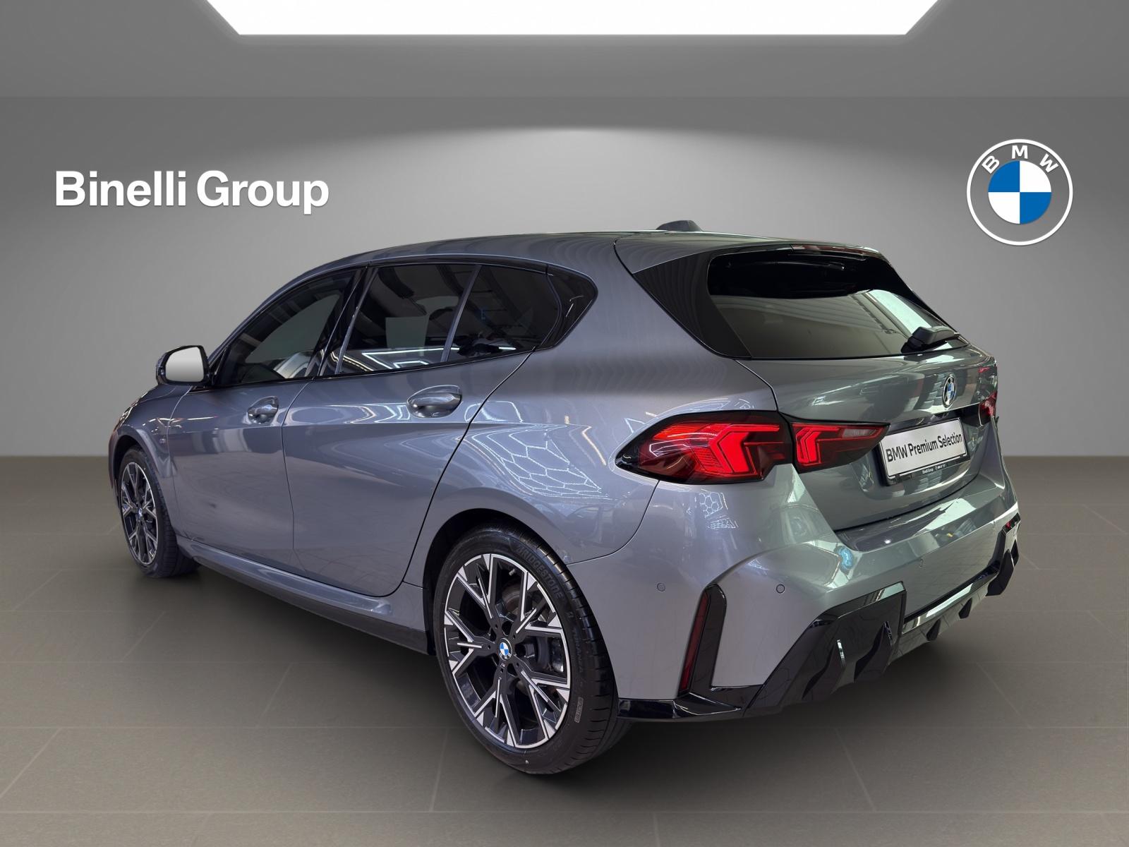 BMW 123 xDrive M-SportPaket-image-2