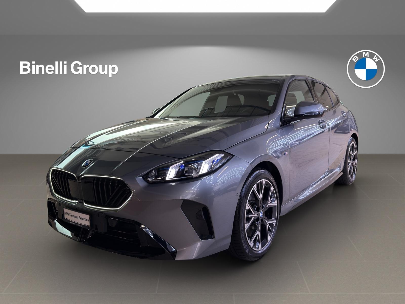BMW 123 xDrive M-SportPaket-image-0