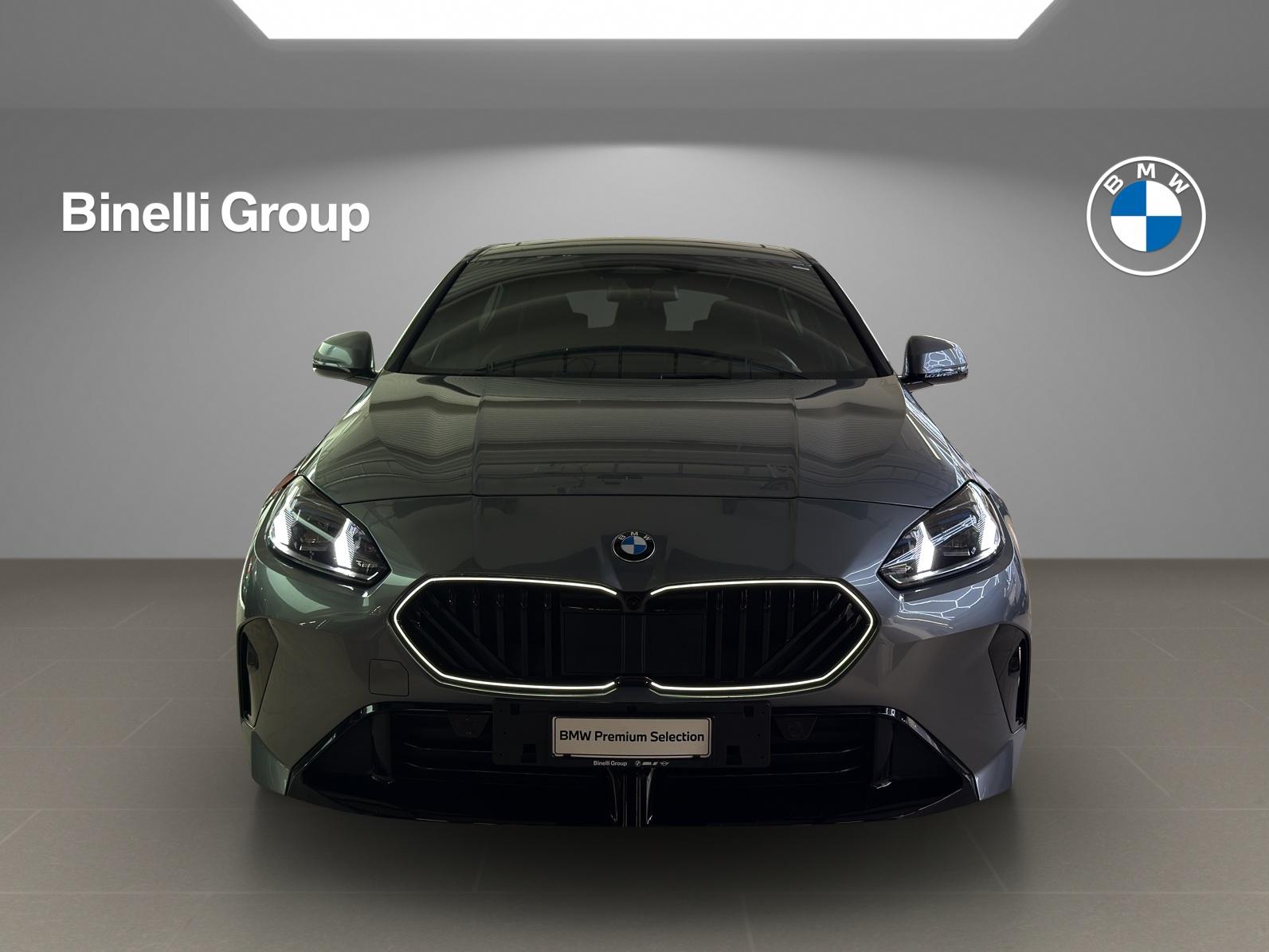 BMW 123 xDrive M-SportPaket-image-7