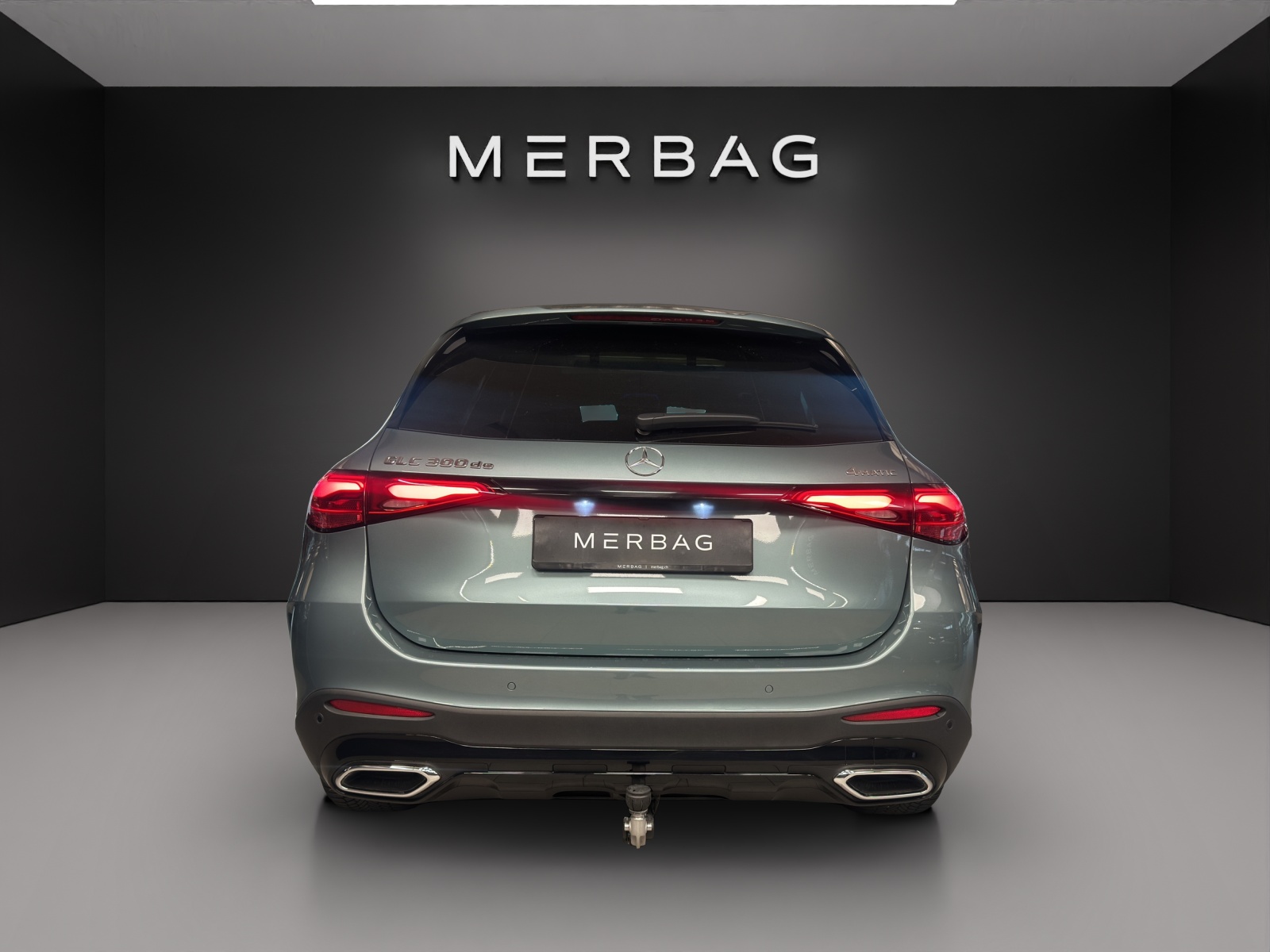 MERCEDES-BENZ GLC 300 de 4M EQ Star-image-4