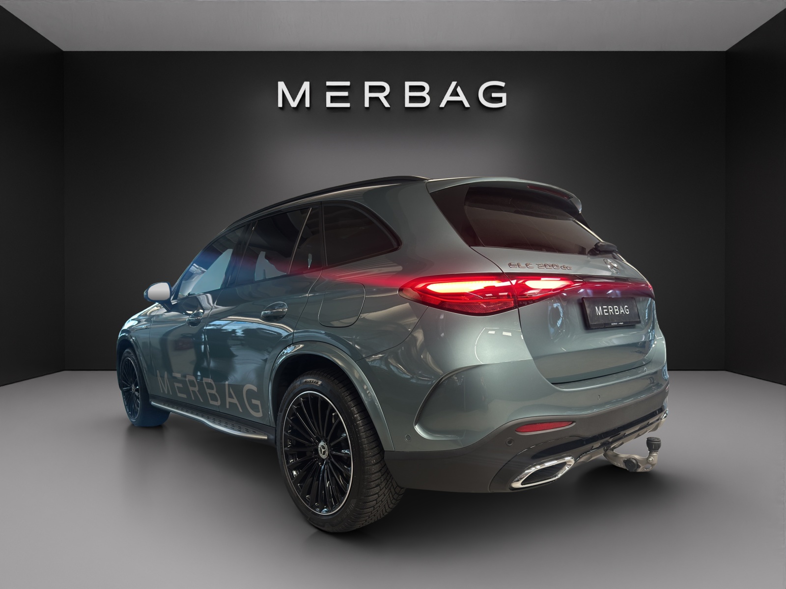 MERCEDES-BENZ GLC 300 de 4M EQ Star-image-3