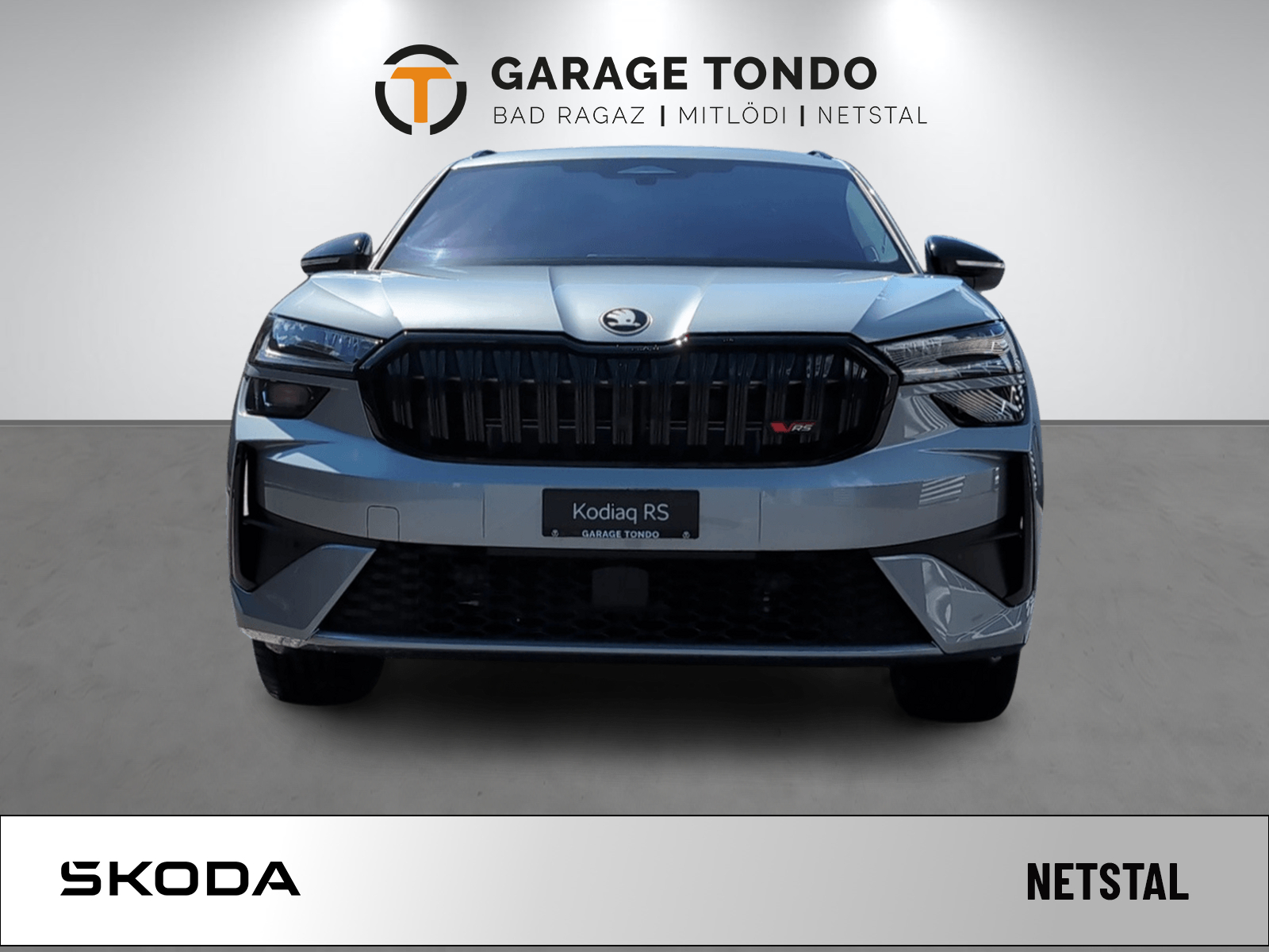 SKODA Kodiaq 2.0 TSI RS-image-1
