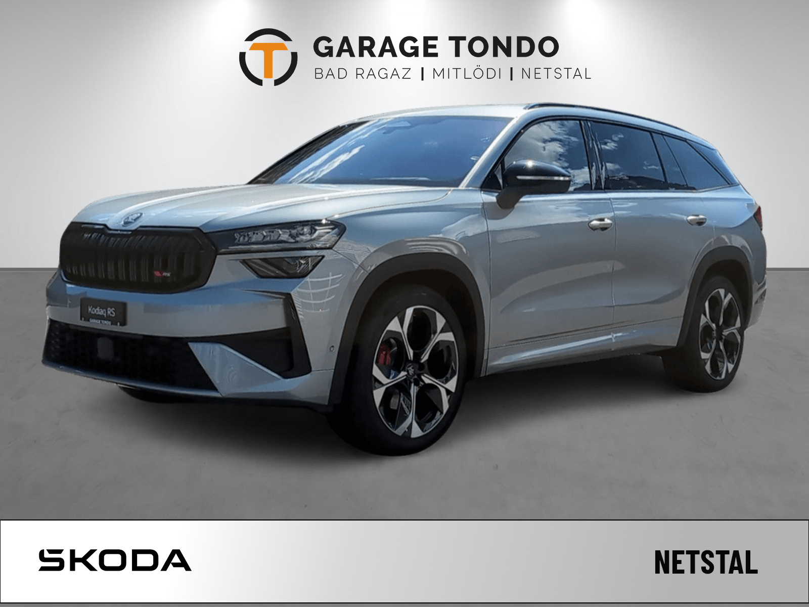 SKODA Kodiaq 2.0 TSI RS-image-0