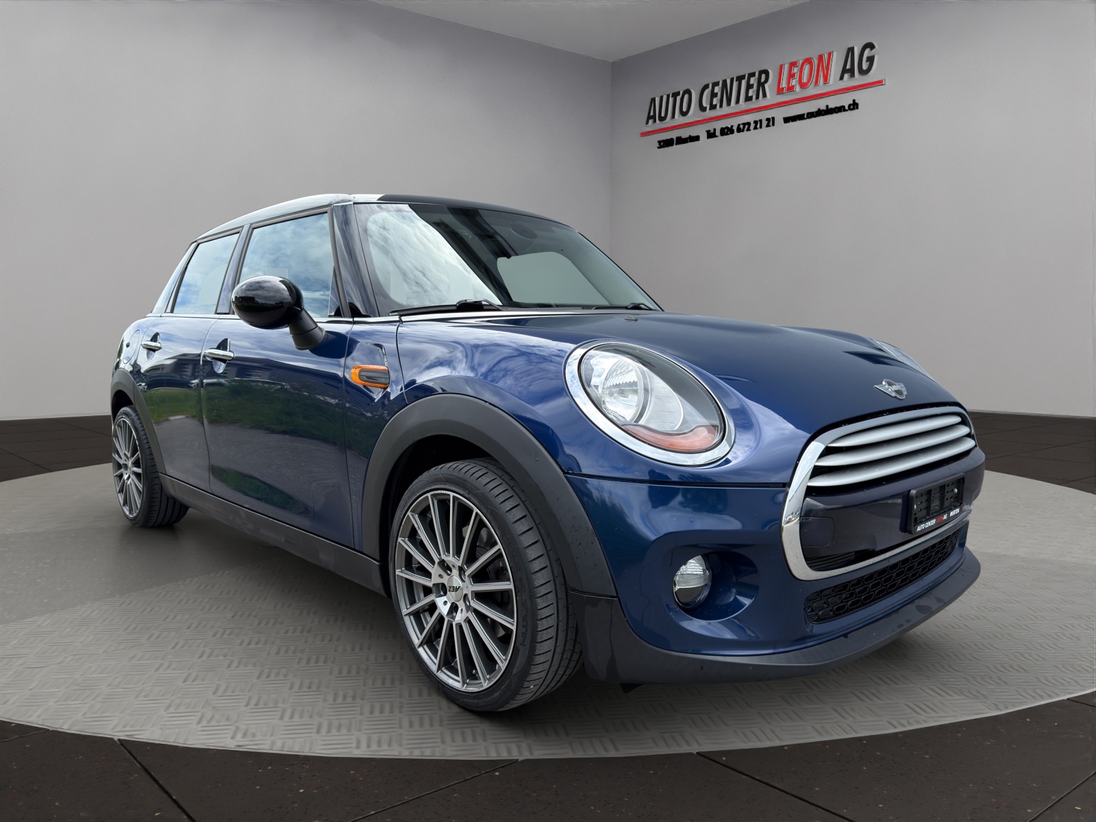 MINI Cooper Steptronic-image-7
